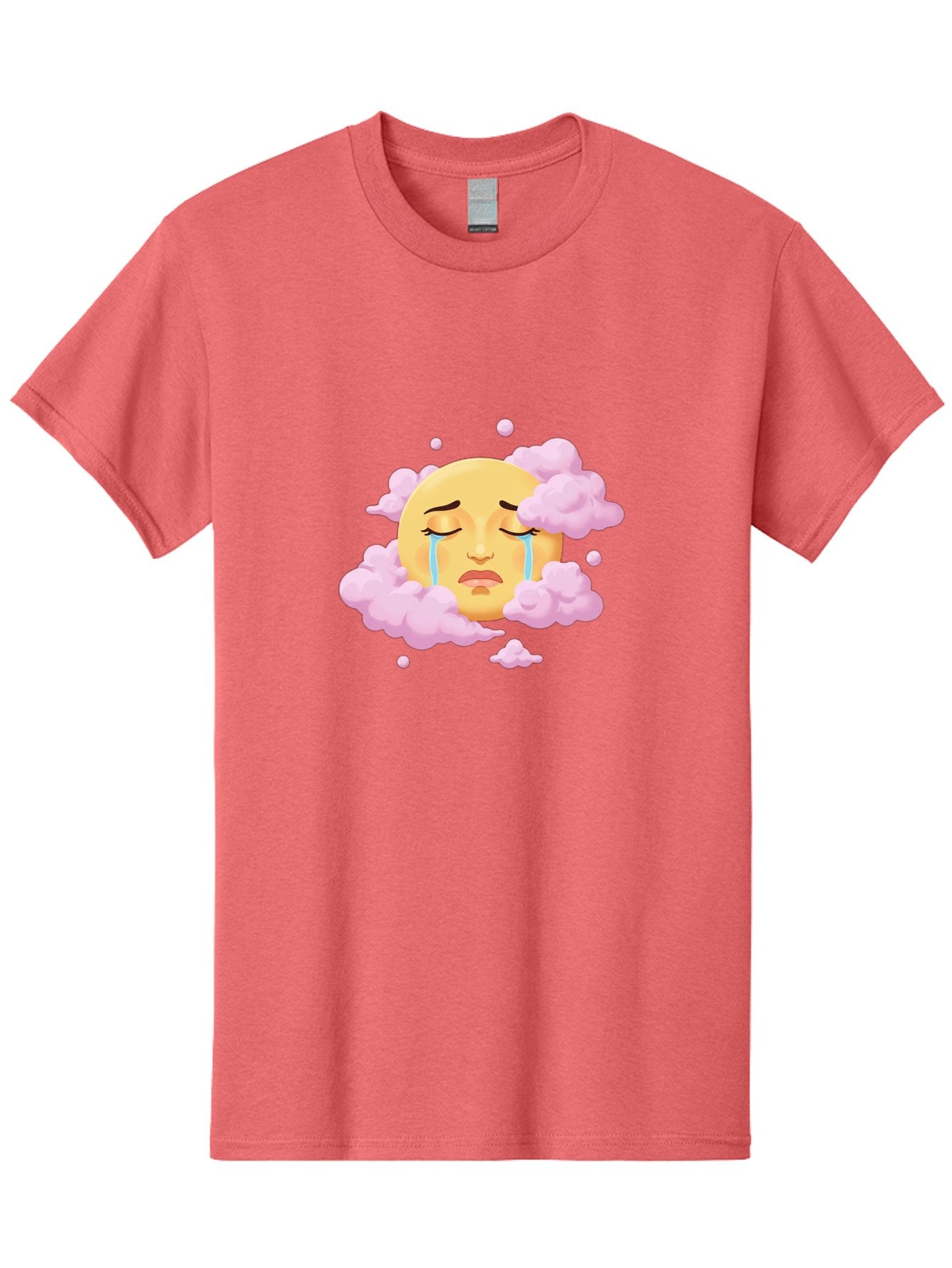 Crying-Moon-Face Men'S Graphic Tee, 100% Cotton, Comfortable Casual Summer Wear, Machine Washable, Vintage Camera, Old Camera, Antique Camera, Black Camera, Classic Photography, Photography Equipment, Nostalgic Device, Film Camera, Camera Art Bam161