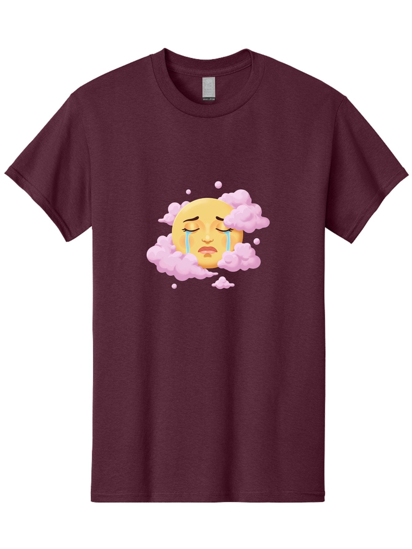 Crying-Moon-Face Men'S Graphic Tee, 100% Cotton, Comfortable Casual Summer Wear, Machine Washable, Vintage Camera, Old Camera, Antique Camera, Black Camera, Classic Photography, Photography Equipment, Nostalgic Device, Film Camera, Camera Art Bam161 10