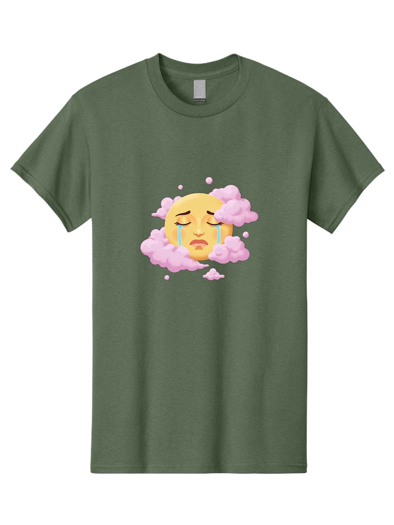 Crying-Moon-Face Men'S Graphic Tee, 100% Cotton, Comfortable Casual Summer Wear, Machine Washable, Vintage Camera, Old Camera, Antique Camera, Black Camera, Classic Photography, Photography Equipment, Nostalgic Device, Film Camera, Camera Art Bam161 12