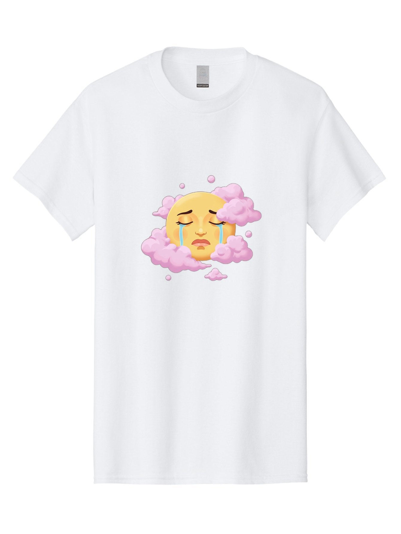 Crying-Moon-Face Men'S Graphic Tee, 100% Cotton, Comfortable Casual Summer Wear, Machine Washable, Vintage Camera, Old Camera, Antique Camera, Black Camera, Classic Photography, Photography Equipment, Nostalgic Device, Film Camera, Camera Art Bam161 8