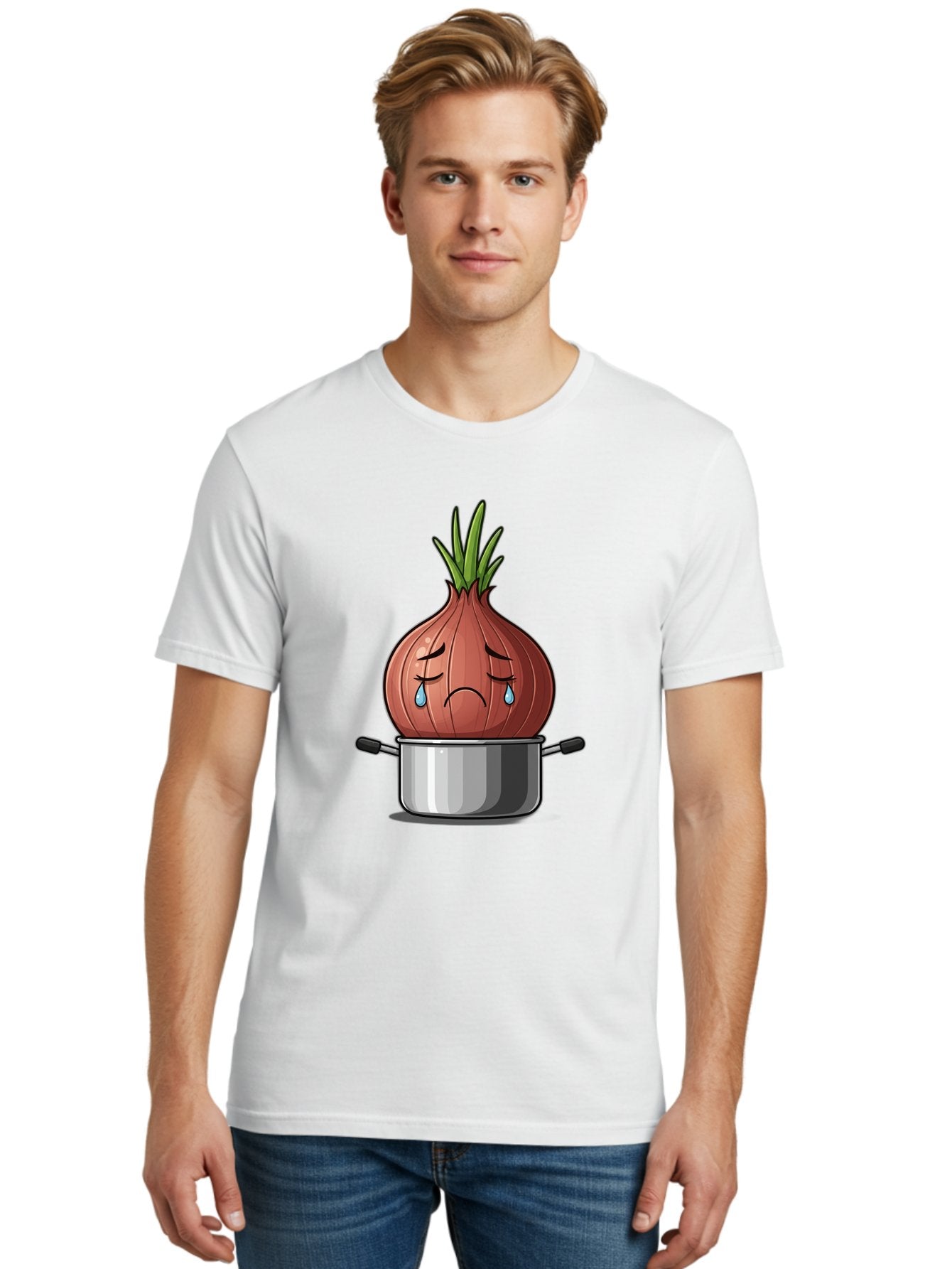 Crying-Onion-9 Men'S Graphic Tee, 100% Cotton, Comfortable Casual Summer Wear, Machine Washable, Vintage Camera, Old Camera, Antique Camera, Black Camera, Classic Photography, Photography Equipment, Nostalgic Device, Film Camera, Camera Art Bam173 23