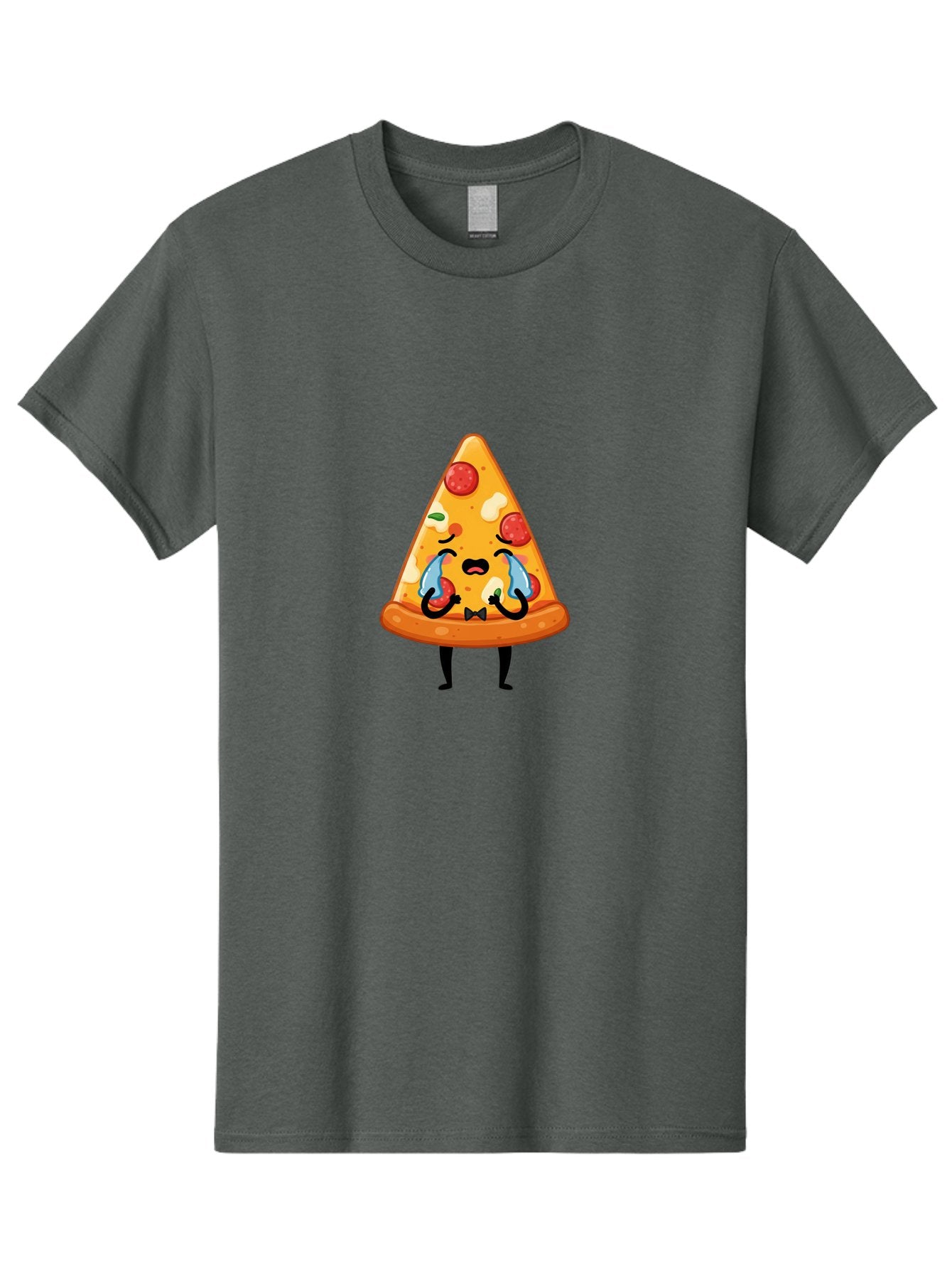 Crying-Pizza-Slice Men'S Graphic Tee, 100% Cotton, Comfortable Casual Summer Wear, Machine Washable, Vintage Camera, Old Camera, Antique Camera, Black Camera, Classic Photography, Photography Equipment, Nostalgic Device, Film Camera, Bam177 15