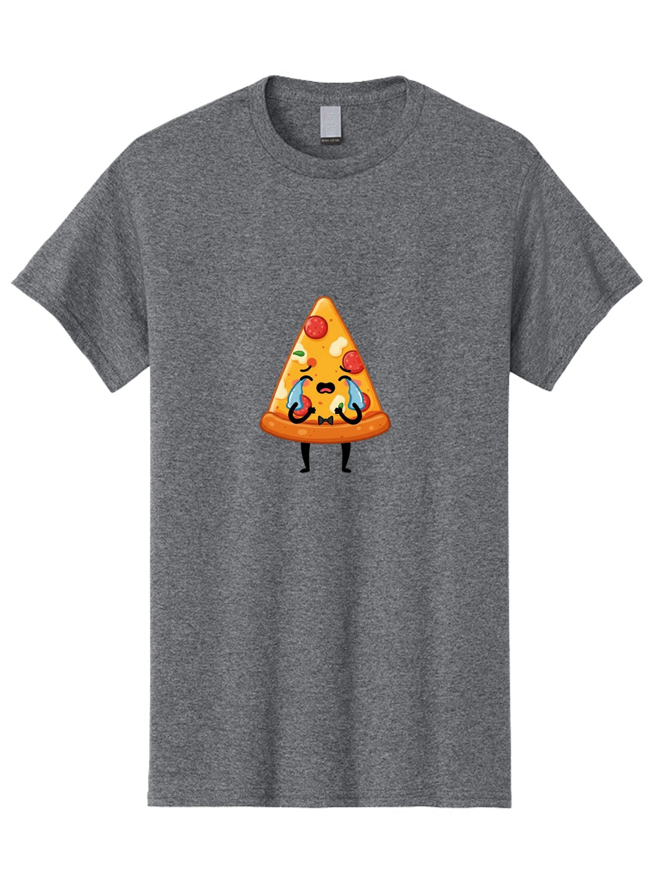 Crying-Pizza-Slice Men'S Graphic Tee, 100% Cotton, Comfortable Casual Summer Wear, Machine Washable, Vintage Camera, Old Camera, Antique Camera, Black Camera, Classic Photography, Photography Equipment, Nostalgic Device, Film Camera, Bam177 12