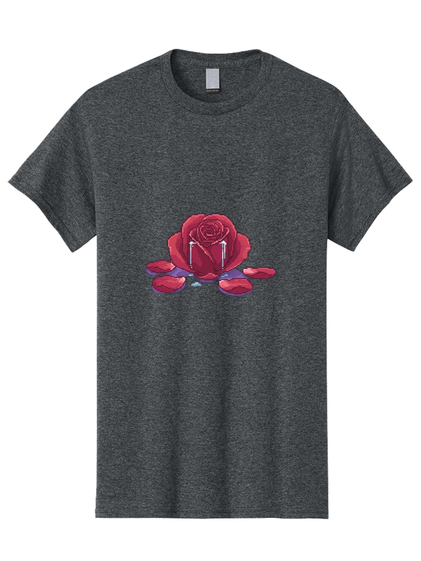 Crying-Rose Men'S Graphic Tee, 100% Cotton, Comfortable Casual Summer Wear, Machine Washable, Vintage Camera, Old Camera, Antique Camera, Black Camera, Classic Photography, Photography Equipment, Nostalgic Device, Film Camera, Camera Art Bam179 15