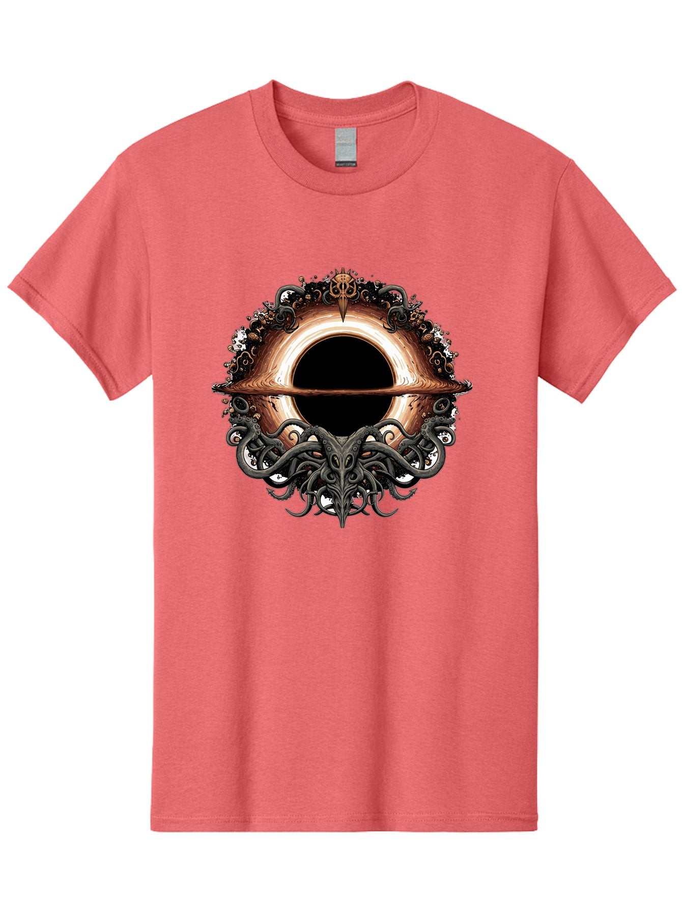 Cthulhu-Portal Men'S Graphic Tee, 100% Cotton, Comfortable Casual Summer Wear, Machine Washable, Vintage Camera, Old Camera, Antique Camera, Black Camera, Classic Photography, Photography Equipment, Nostalgic Device, Film Camera, Camera Art Bam183 11