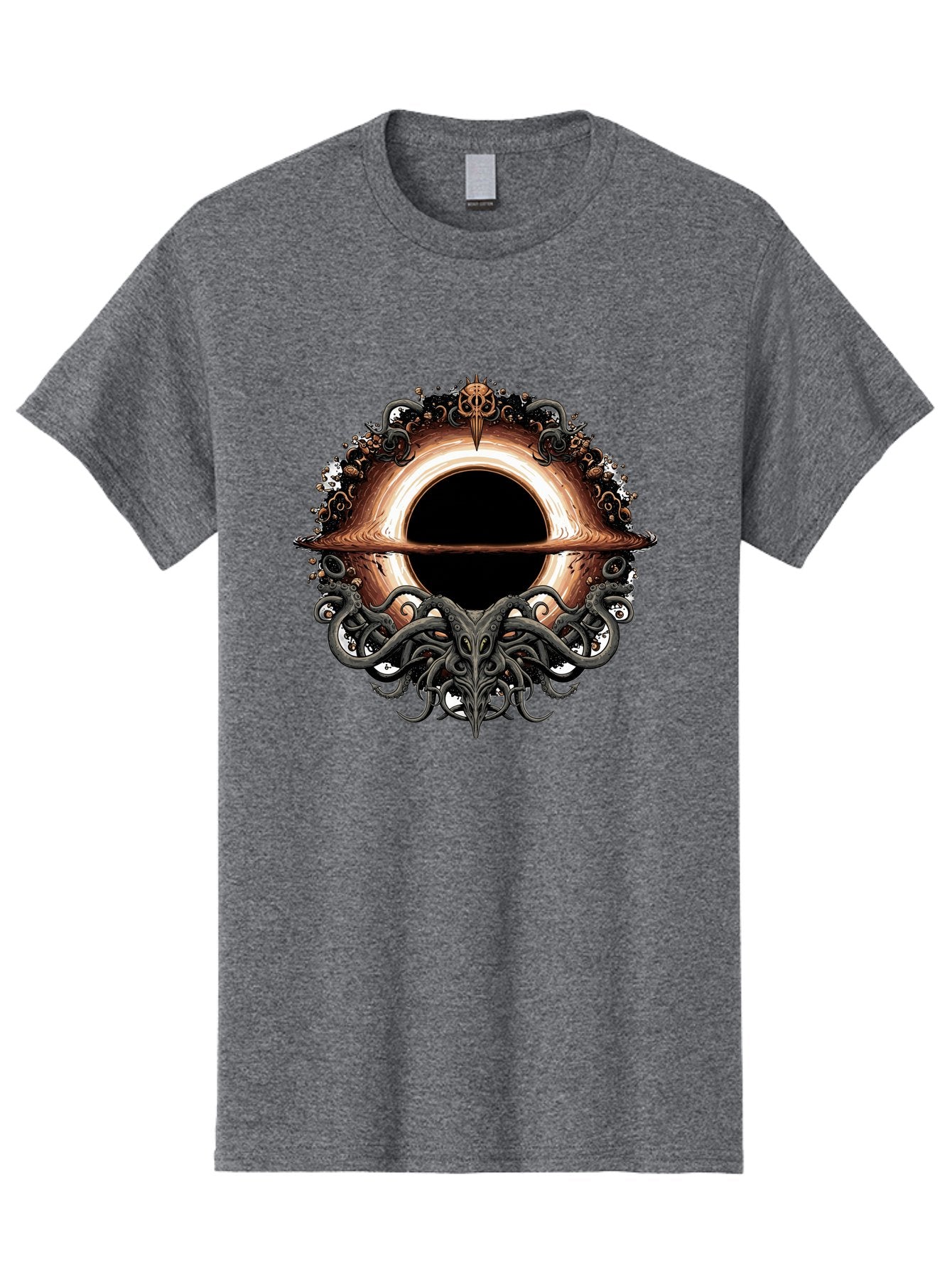 Cthulhu-Portal Men'S Graphic Tee, 100% Cotton, Comfortable Casual Summer Wear, Machine Washable, Vintage Camera, Old Camera, Antique Camera, Black Camera, Classic Photography, Photography Equipment, Nostalgic Device, Film Camera, Camera Art Bam183 12