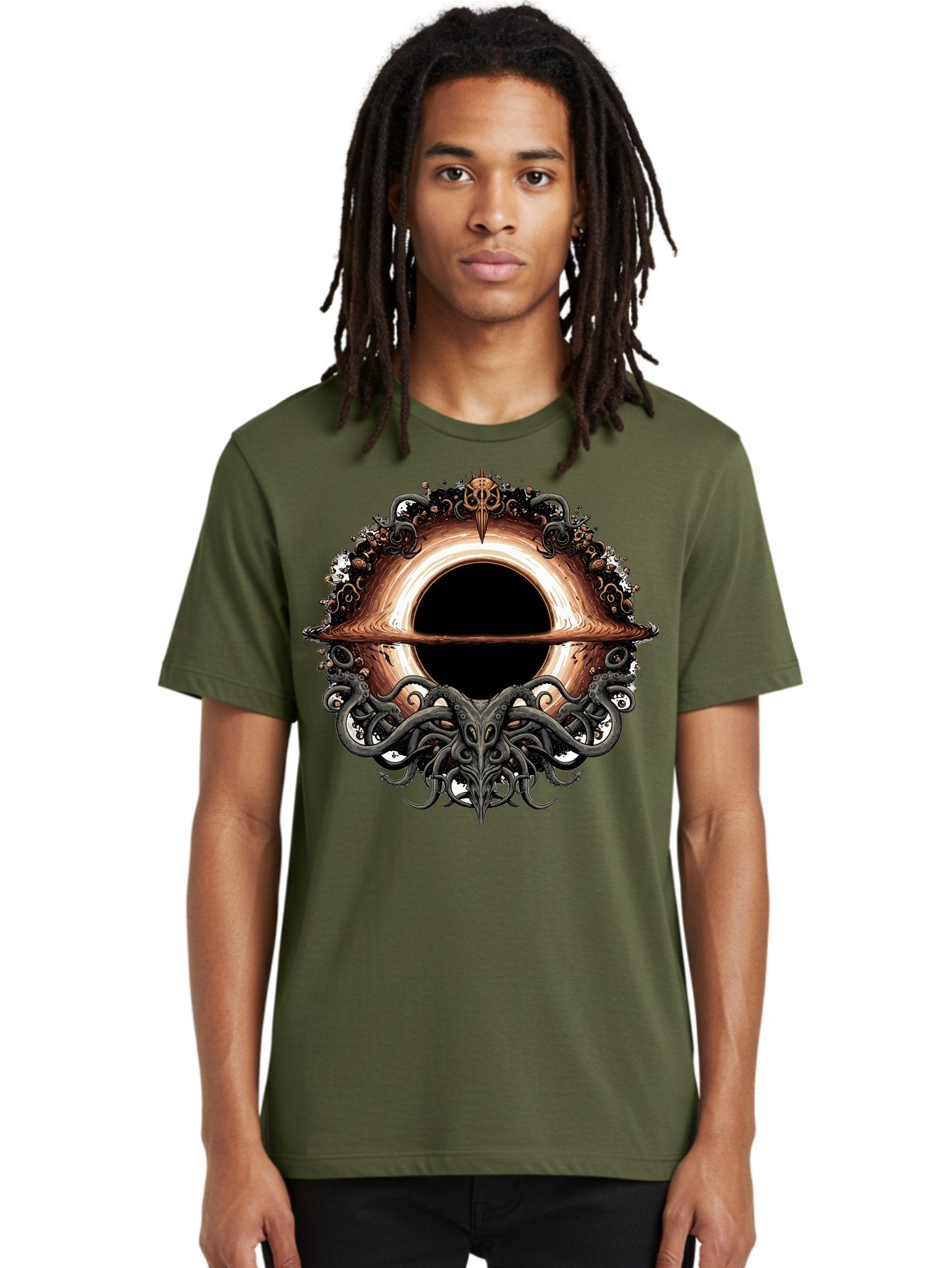 Cthulhu-Portal Men'S Graphic Tee, 100% Cotton, Comfortable Casual Summer Wear, Machine Washable, Vintage Camera, Old Camera, Antique Camera, Black Camera, Classic Photography, Photography Equipment, Nostalgic Device, Film Camera, Camera Art Bam183 21