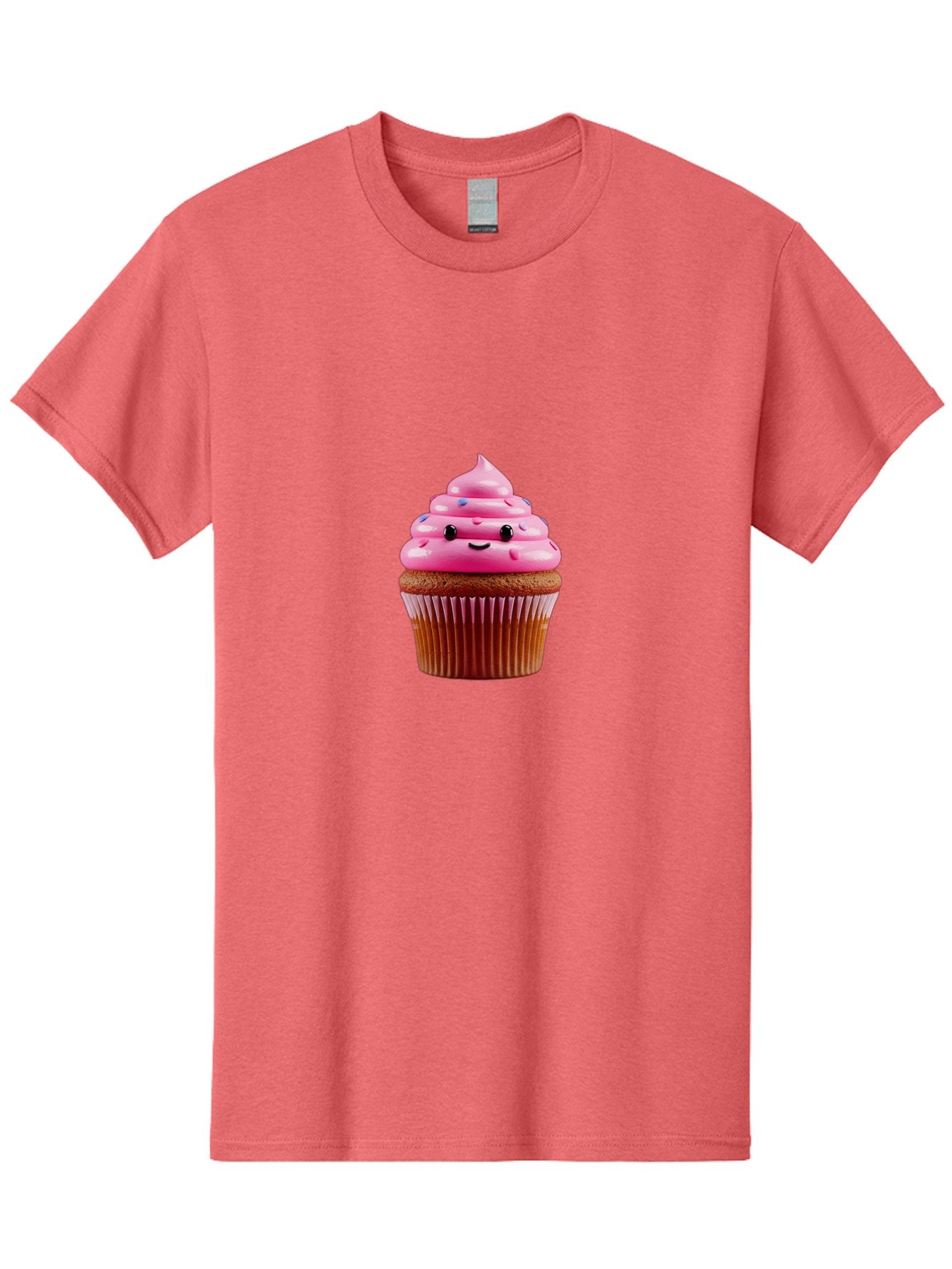 Cupcake-2 Men'S Graphic Tee, 100% Cotton, Comfortable Casual Summer Wear, Machine Washable, Vintage Camera, Old Camera, Antique Camera, Black Camera, Classic Photography, Photography Equipment, Nostalgic Device, Film Camera, Camera Art Bam187 11
