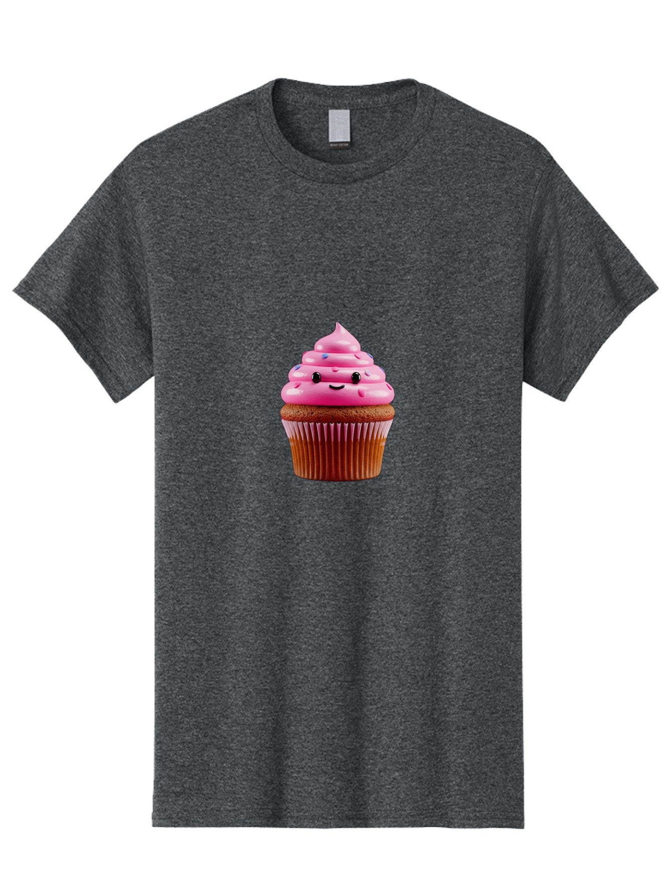 Cupcake-2 Men'S Graphic Tee, 100% Cotton, Comfortable Casual Summer Wear, Machine Washable, Vintage Camera, Old Camera, Antique Camera, Black Camera, Classic Photography, Photography Equipment, Nostalgic Device, Film Camera, Camera Art Bam187 14