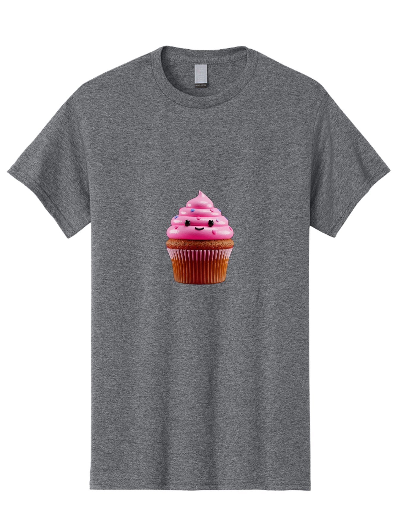 Cupcake-2 Men'S Graphic Tee, 100% Cotton, Comfortable Casual Summer Wear, Machine Washable, Vintage Camera, Old Camera, Antique Camera, Black Camera, Classic Photography, Photography Equipment, Nostalgic Device, Film Camera, Camera Art Bam187 13