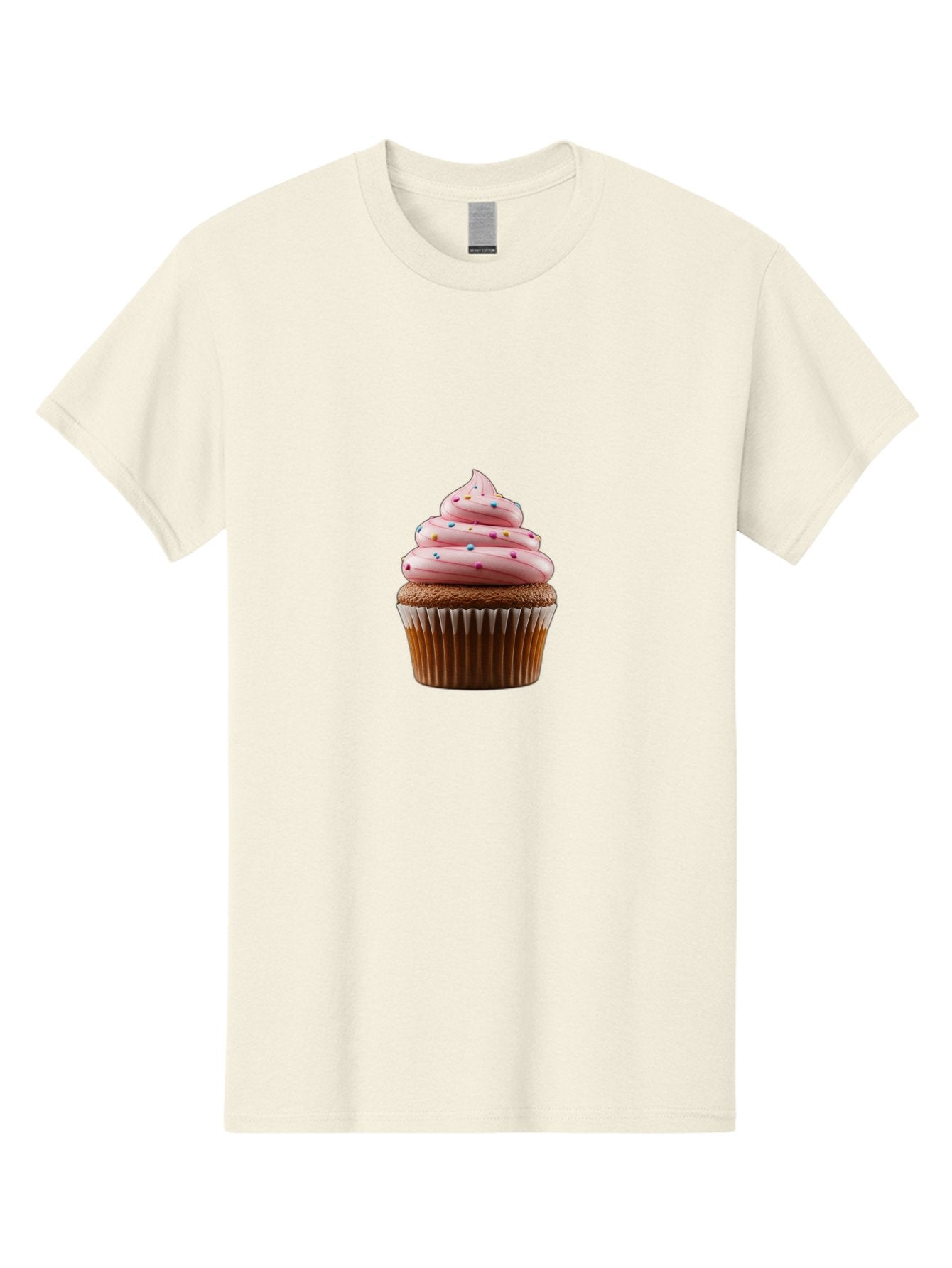 Cupcake-4 Men'S Graphic Tee, 100% Cotton, Comfortable Casual Summer Wear, Machine Washable, Vintage Camera, Old Camera, Antique Camera, Black Camera, Classic Photography, Photography Equipment, Nostalgic Device, Film Camera, Camera Art Bam189 7