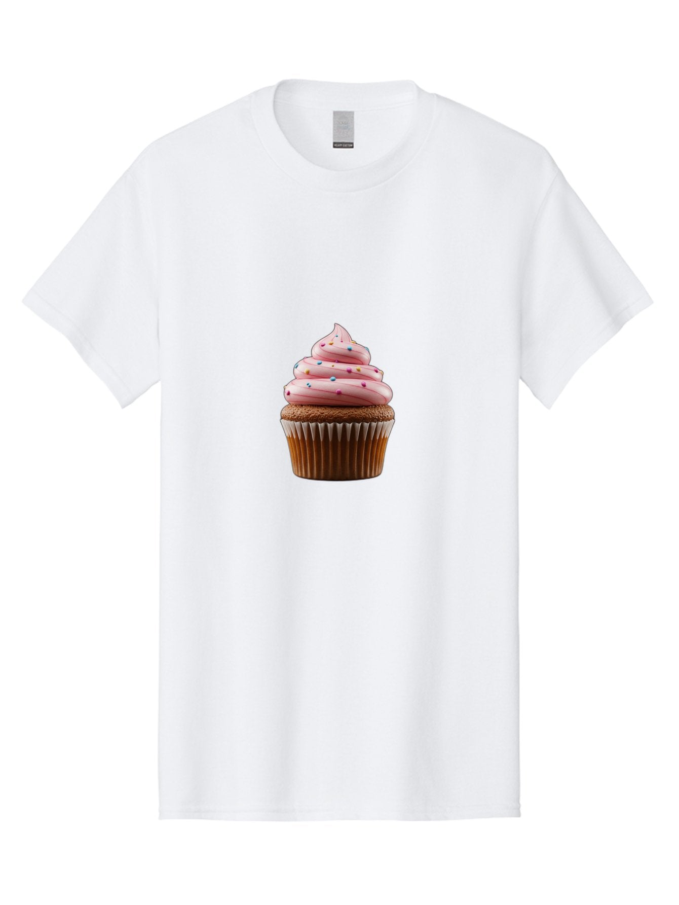 Cupcake-4 Men'S Graphic Tee, 100% Cotton, Comfortable Casual Summer Wear, Machine Washable, Vintage Camera, Old Camera, Antique Camera, Black Camera, Classic Photography, Photography Equipment, Nostalgic Device, Film Camera, Camera Art Bam189 11