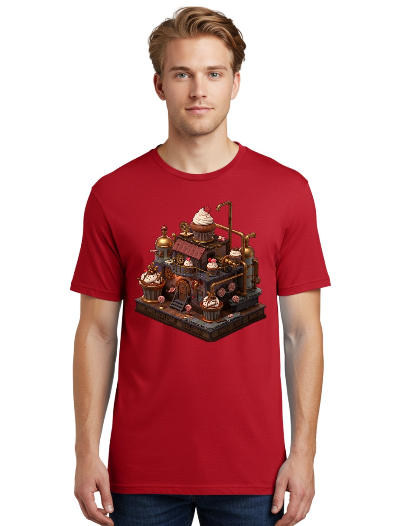 Cupcake-Factory Men'S Graphic Tee, 100% Cotton, Comfortable Casual Summer Wear, Machine Washable, Vintage Camera, Old Camera, Antique Camera, Black Camera, Classic Photography, Photography Equipment, Nostalgic Device, Film Camera, Camera Art Bam190 27