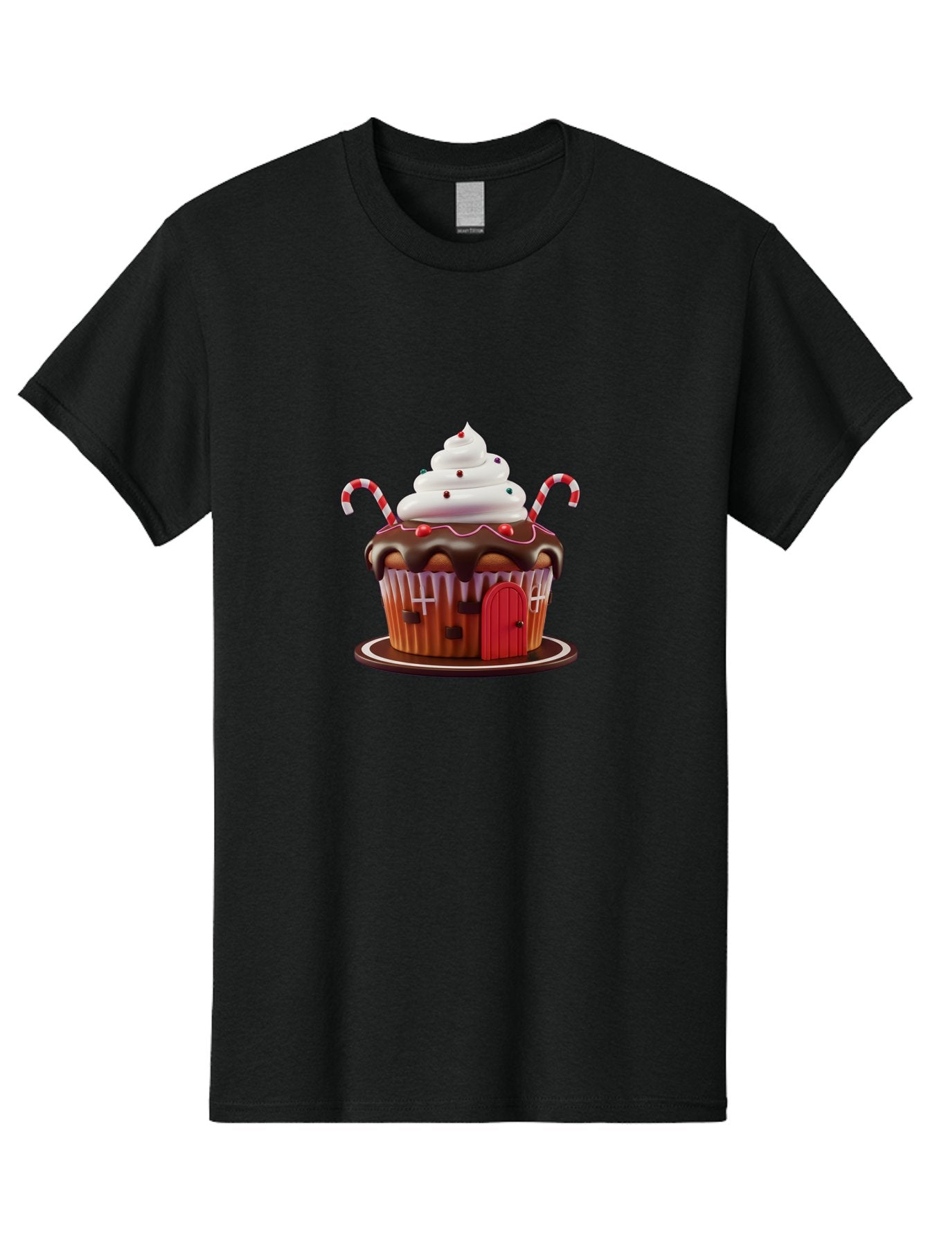 Cupcake-House Men'S Graphic Tee, 100% Cotton, Comfortable Casual Summer Wear, Machine Washable, Vintage Camera, Old Camera, Antique Camera, Black Camera, Classic Photography, Photography Equipment, Nostalgic Device, Film Camera, Camera Art Bam192 4