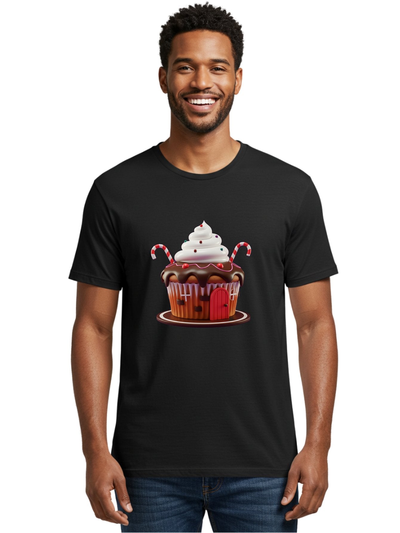 Cupcake-House Men'S Graphic Tee, 100% Cotton, Comfortable Casual Summer Wear, Machine Washable, Vintage Camera, Old Camera, Antique Camera, Black Camera, Classic Photography, Photography Equipment, Nostalgic Device, Film Camera, Camera Art Bam192 18