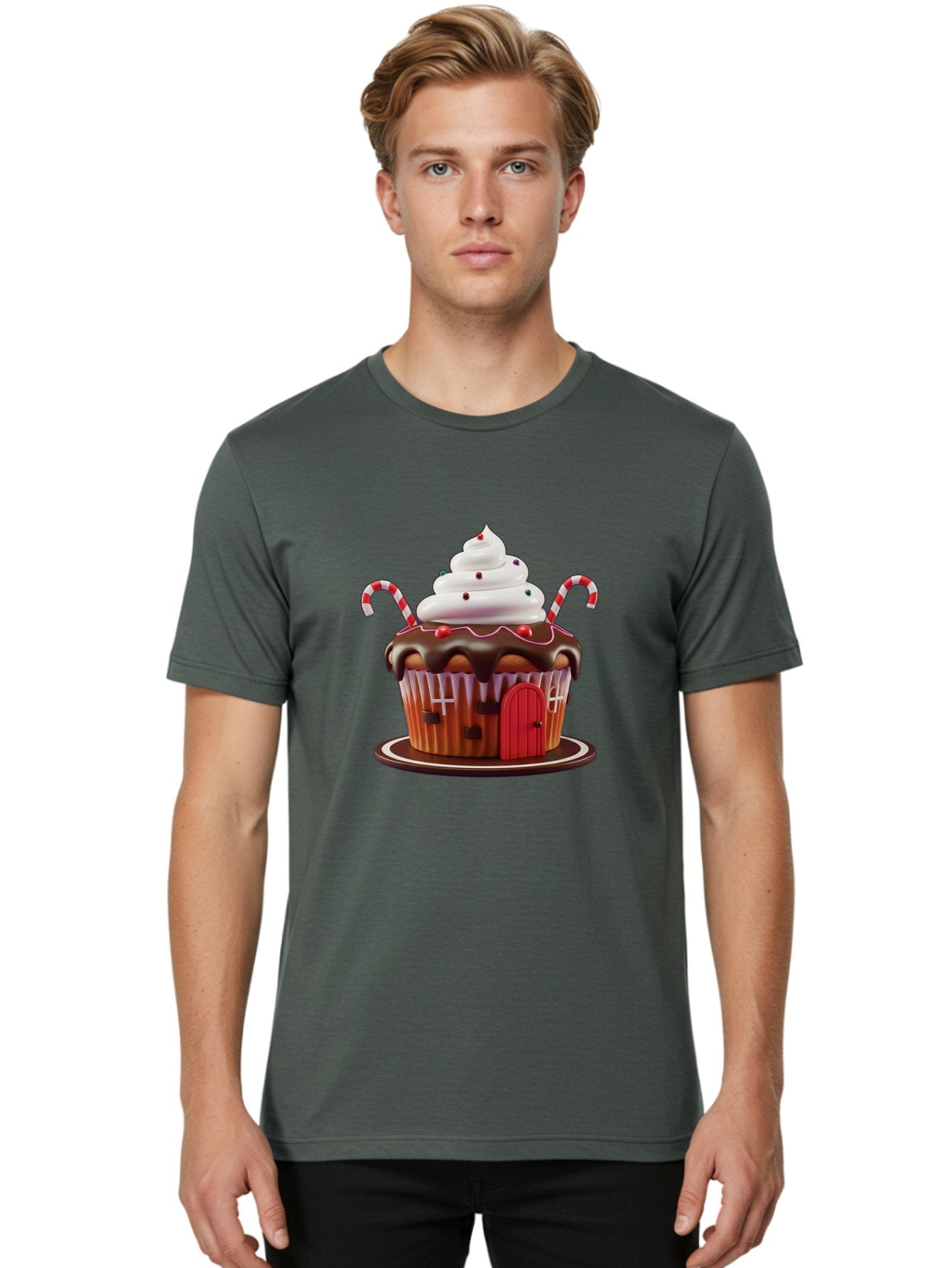 Cupcake-House Men'S Graphic Tee, 100% Cotton, Comfortable Casual Summer Wear, Machine Washable, Vintage Camera, Old Camera, Antique Camera, Black Camera, Classic Photography, Photography Equipment, Nostalgic Device, Film Camera, Camera Art Bam192 22