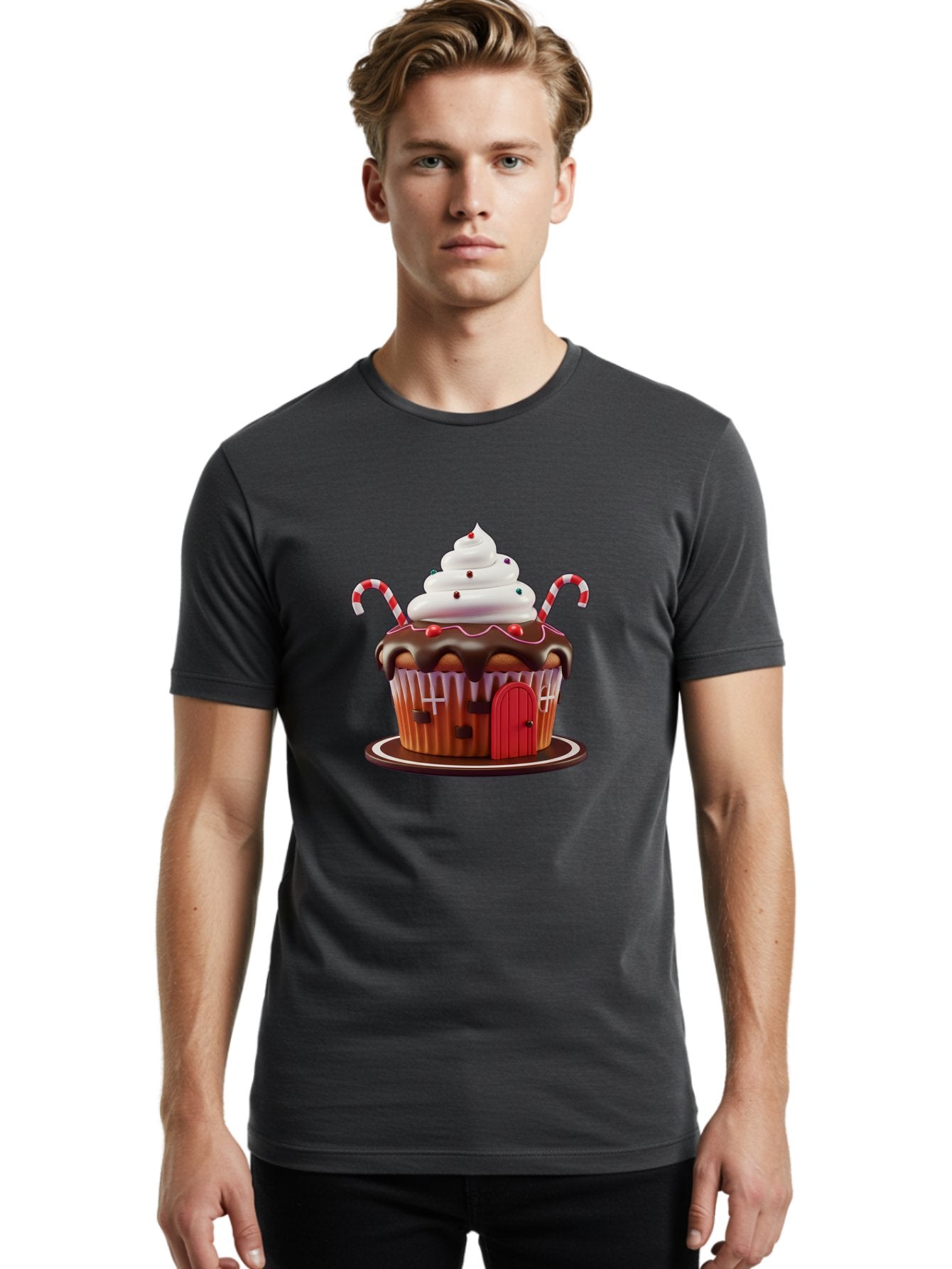 Cupcake-House Men'S Graphic Tee, 100% Cotton, Comfortable Casual Summer Wear, Machine Washable, Vintage Camera, Old Camera, Antique Camera, Black Camera, Classic Photography, Photography Equipment, Nostalgic Device, Film Camera, Camera Art Bam192 26