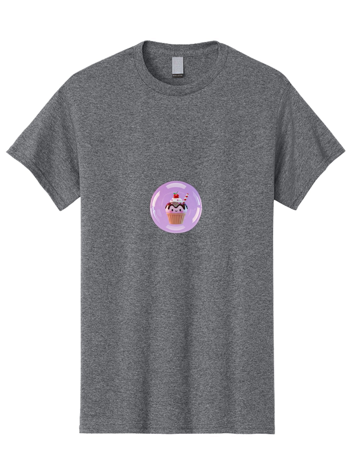 Cupcake-In-Bubble Men'S Graphic Tee, 100% Cotton, Comfortable Casual Summer Wear, Machine Washable, Vintage Camera, Old Camera, Antique Camera, Black Camera, Classic Photography, Photography Equipment, Nostalgic Device, Film Camera, Camera Art Bam193 11