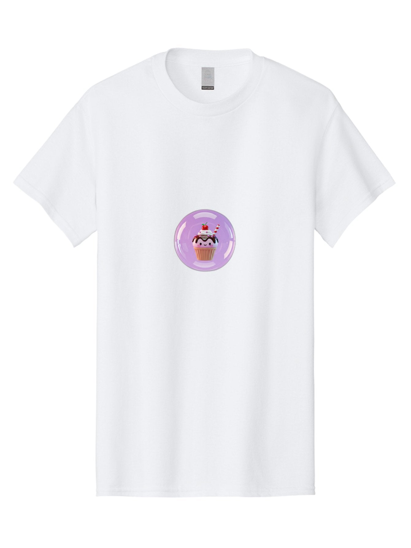 Cupcake-In-Bubble Men'S Graphic Tee, 100% Cotton, Comfortable Casual Summer Wear, Machine Washable, Vintage Camera, Old Camera, Antique Camera, Black Camera, Classic Photography, Photography Equipment, Nostalgic Device, Film Camera, Camera Art Bam193 12