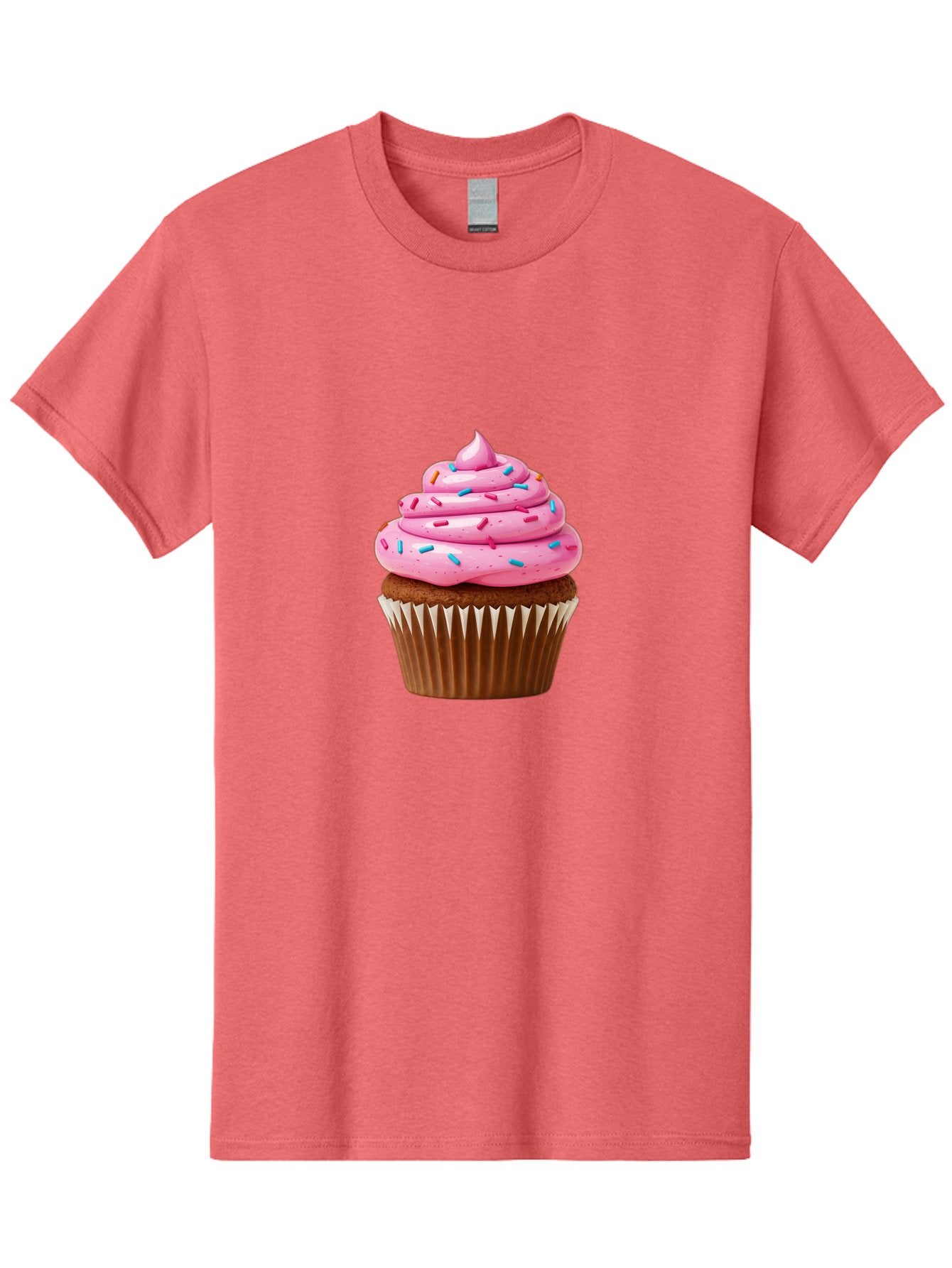 Cupcake-With-Pink-Frosting Men'S Graphic Tee, 100% Cotton, Comfortable Casual Summer Wear, Machine Washable, Vintage Camera, Old Camera, Antique Camera, Black Camera, Classic Photography, Photography Equipment, Nostalgic Device, Film Camera, Bam196 12