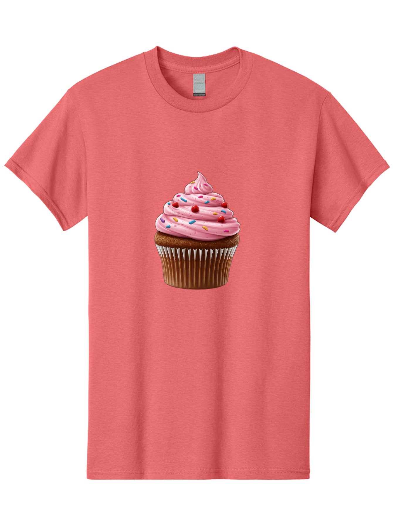 Cupcake-With-Sprinkles Men'S Graphic Tee, 100% Cotton, Comfortable Casual Summer Wear, Machine Washable, Vintage Camera, Old Camera, Antique Camera, Black Camera, Classic Photography, Photography Equipment, Nostalgic Device, Film Camera, Bam197 15