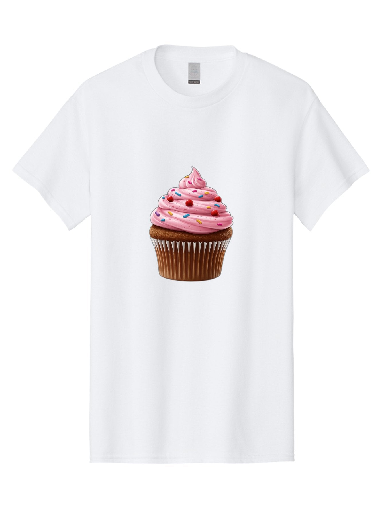 Cupcake-With-Sprinkles Men'S Graphic Tee, 100% Cotton, Comfortable Casual Summer Wear, Machine Washable, Vintage Camera, Old Camera, Antique Camera, Black Camera, Classic Photography, Photography Equipment, Nostalgic Device, Film Camera, Bam197 14