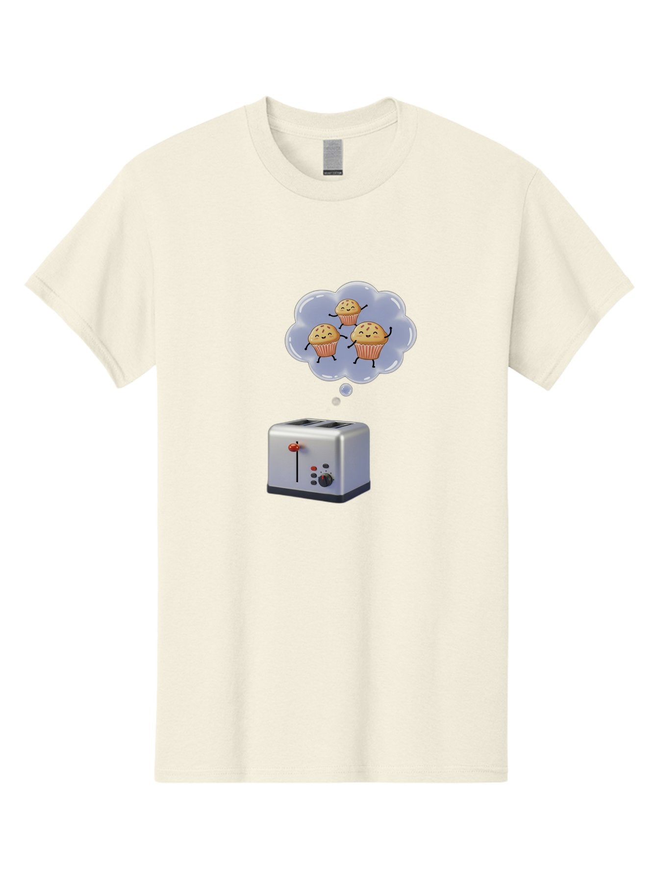 Cupcakes-Toaster Men'S Graphic Tee, 100% Cotton, Comfortable Casual Summer Wear, Machine Washable, Vintage Camera, Old Camera, Antique Camera, Black Camera, Classic Photography, Photography Equipment, Nostalgic Device, Film Camera, Camera Art Bam199 6