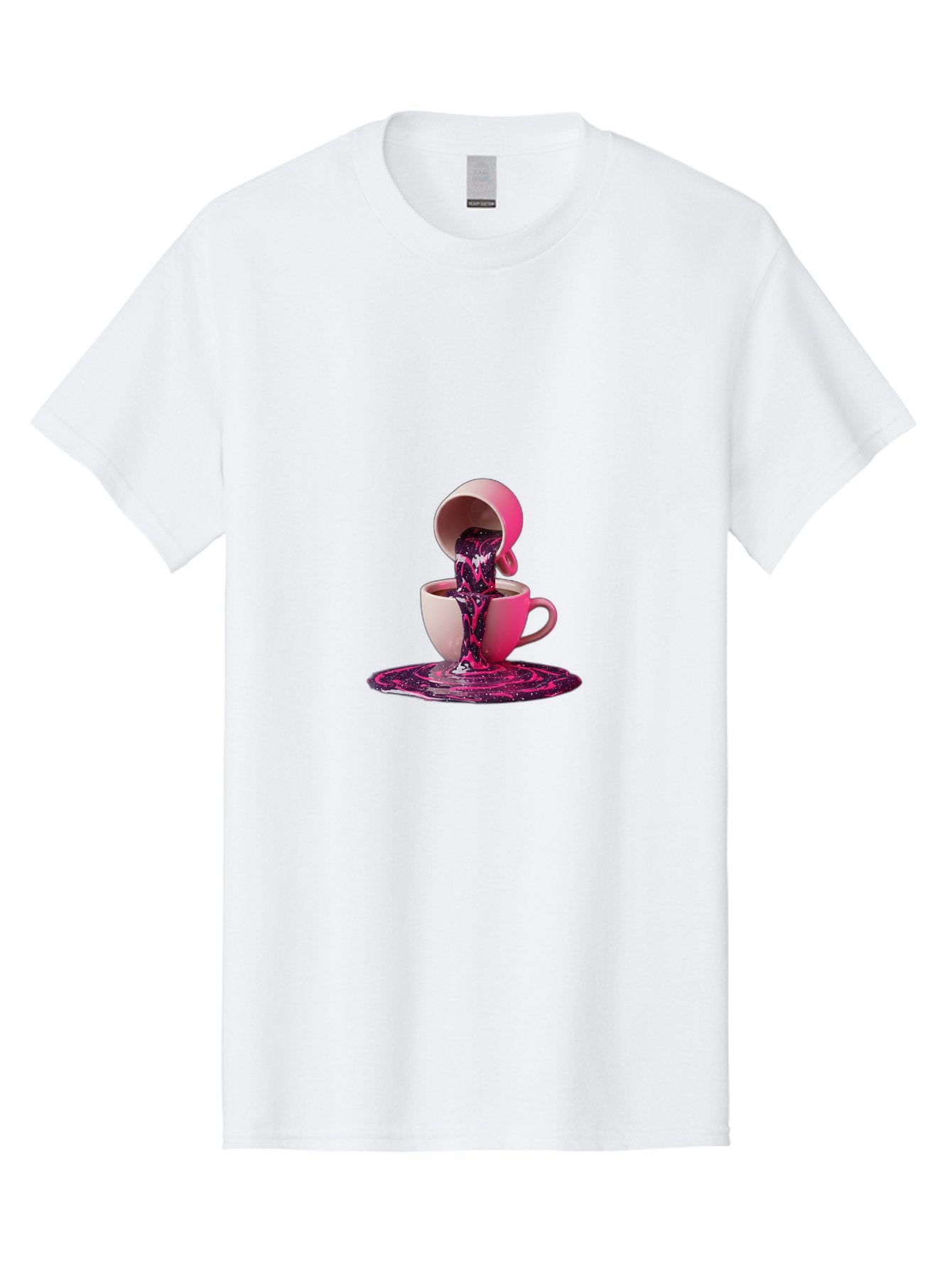 Cups Men'S Graphic Tee, 100% Cotton, Comfortable Casual Summer Wear, Machine Washable, Vintage Camera, Old Camera, Antique Camera, Black Camera, Classic Photography, Photography Equipment, Nostalgic Device, Film Camera, Camera Art Bam200 4