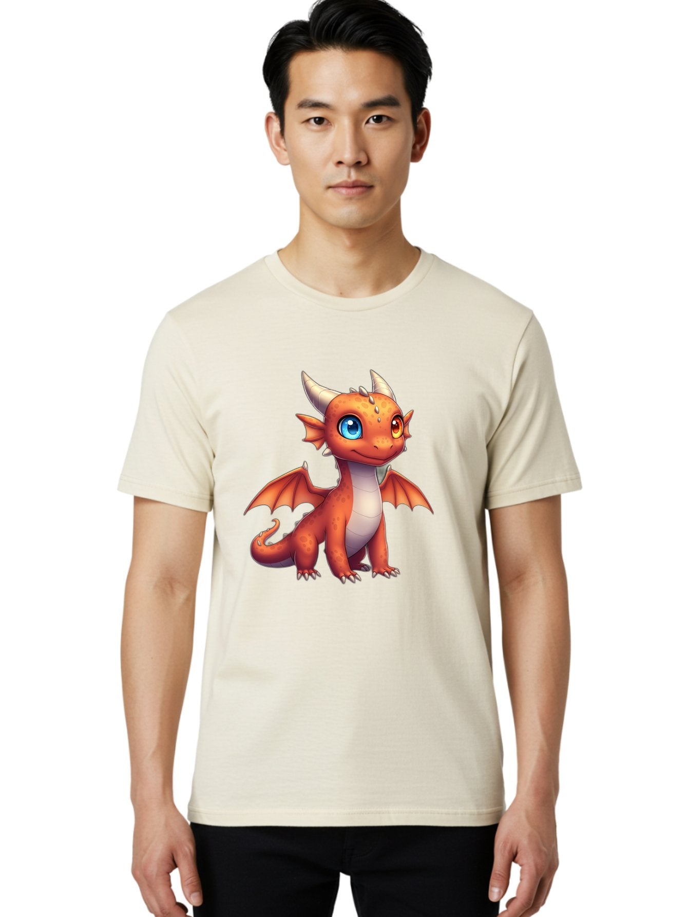 Cute-Dragon Men'S Graphic Tee, 100% Cotton, Comfortable Casual Summer Wear, Machine Washable, Vintage Camera, Old Camera, Antique Camera, Black Camera, Classic Photography, Photography Equipment, Nostalgic Device, Film Camera, Camera Art Bam201 18