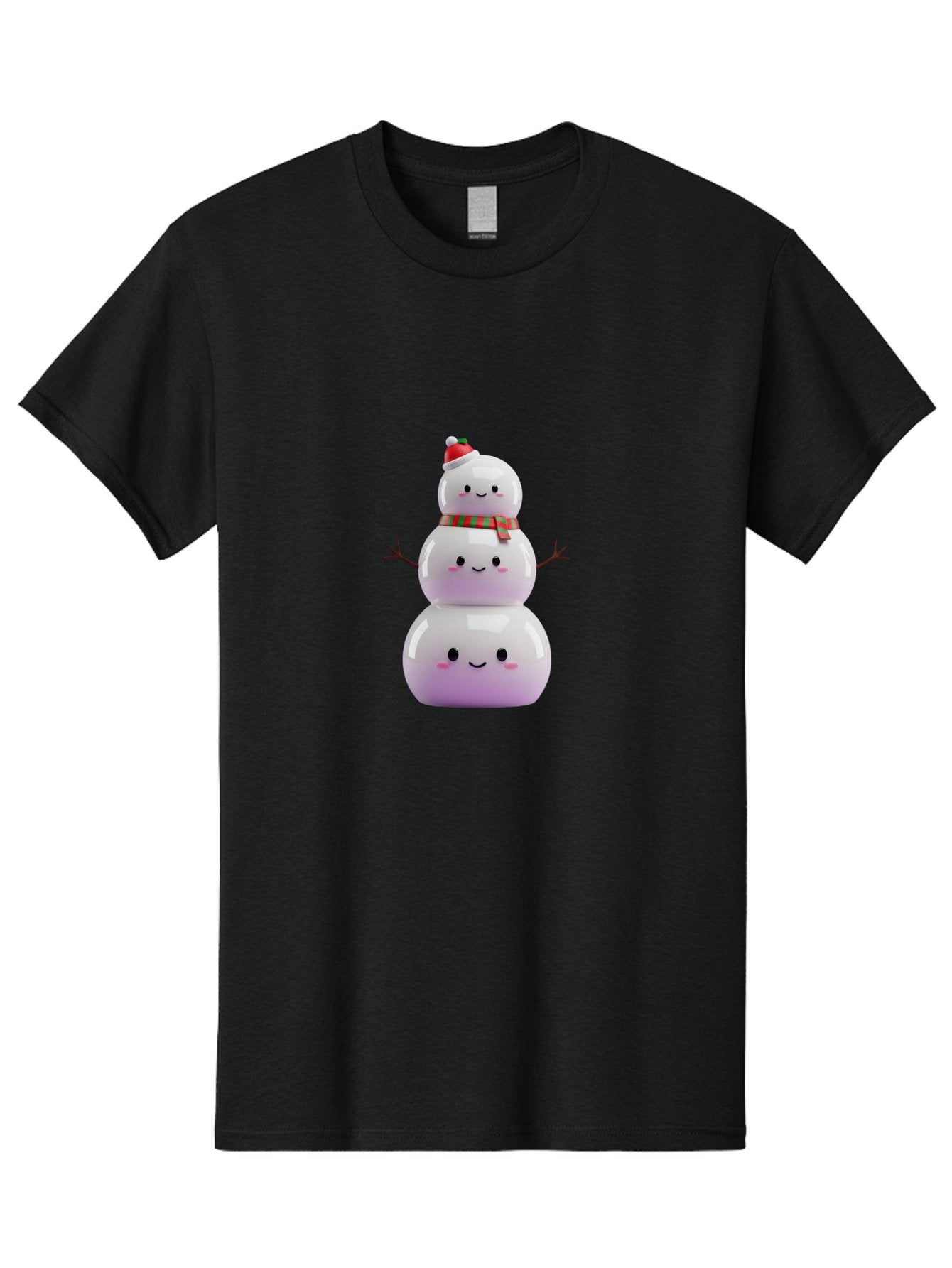 Cute-Snowman Men'S Graphic Tee, 100% Cotton, Comfortable Casual Summer Wear, Machine Washable, Vintage Camera, Old Camera, Antique Camera, Black Camera, Classic Photography, Photography Equipment, Nostalgic Device, Film Camera, Camera Art Bam203 7