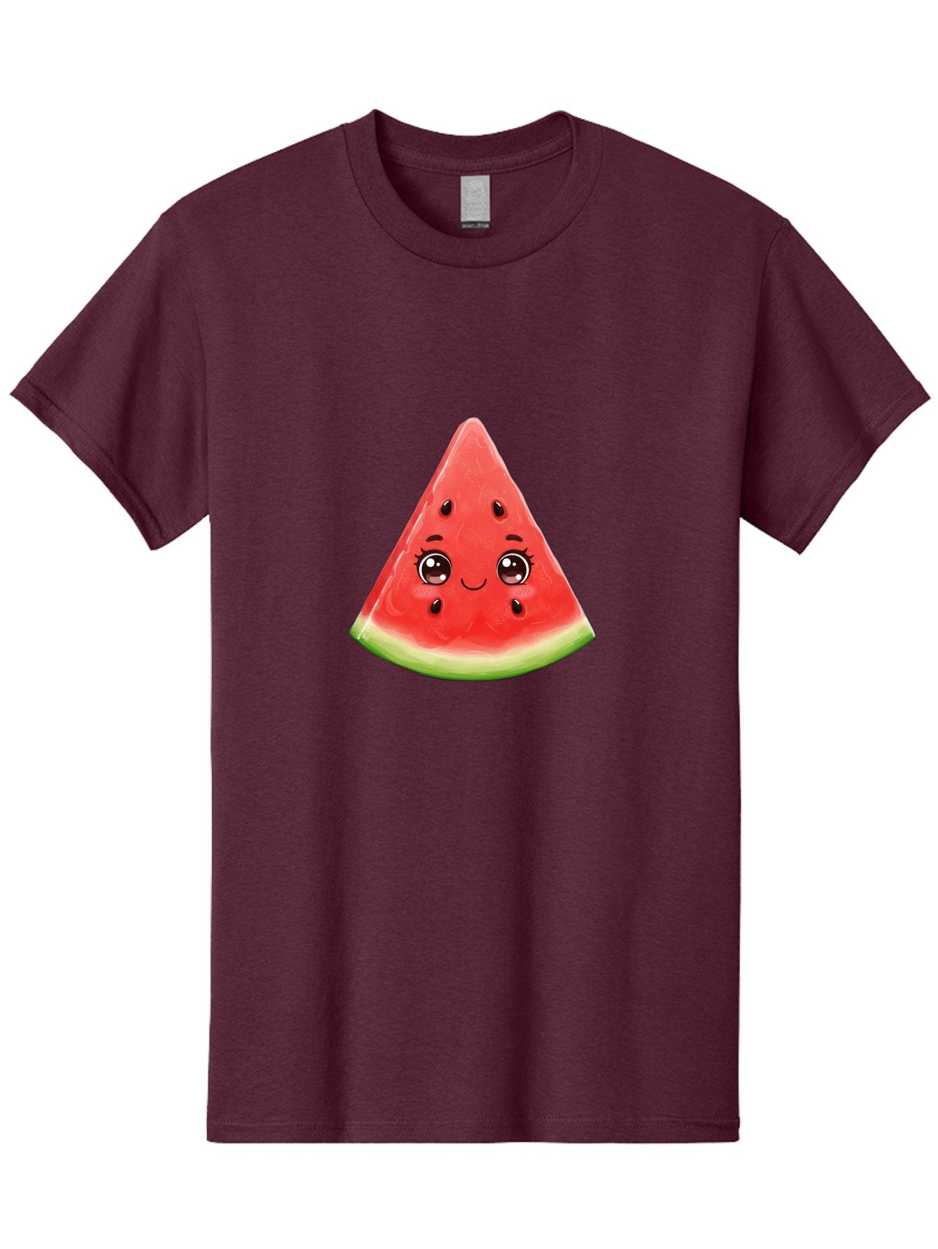 Cute-Watermelon-Slice Men'S Graphic Tee, 100% Cotton, Comfortable Casual Summer Wear, Machine Washable, Vintage Camera, Old Camera, Antique Camera, Black Camera, Classic Photography, Photography Equipment, Nostalgic Device, Film Camera, Bam205 12