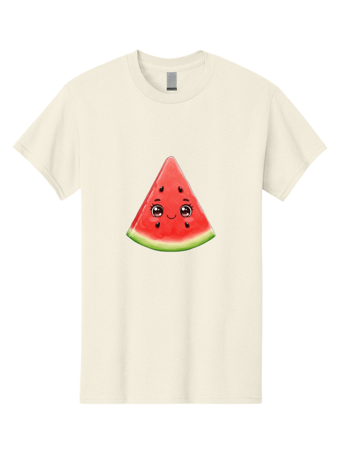 Cute-Watermelon-Slice Men'S Graphic Tee, 100% Cotton, Comfortable Casual Summer Wear, Machine Washable, Vintage Camera, Old Camera, Antique Camera, Black Camera, Classic Photography, Photography Equipment, Nostalgic Device, Film Camera, Bam205 4