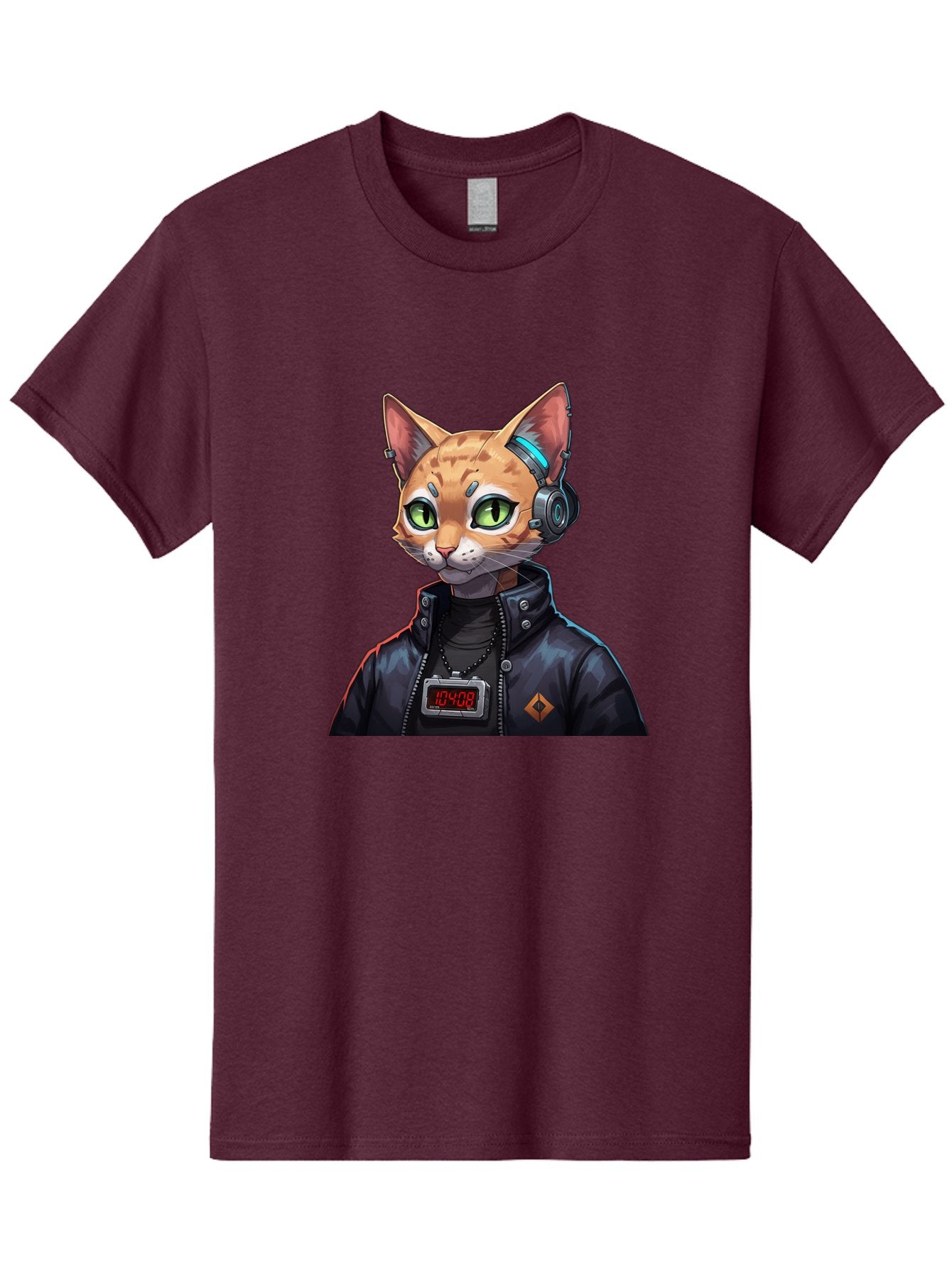 Cyber-Cat-10408 Men'S Graphic Tee, 100% Cotton, Comfortable Casual Summer Wear, Machine Washable, Vintage Camera, Old Camera, Antique Camera, Black Camera, Classic Photography, Photography Equipment, Nostalgic Device, Film Camera, Camera Art Bam206 13