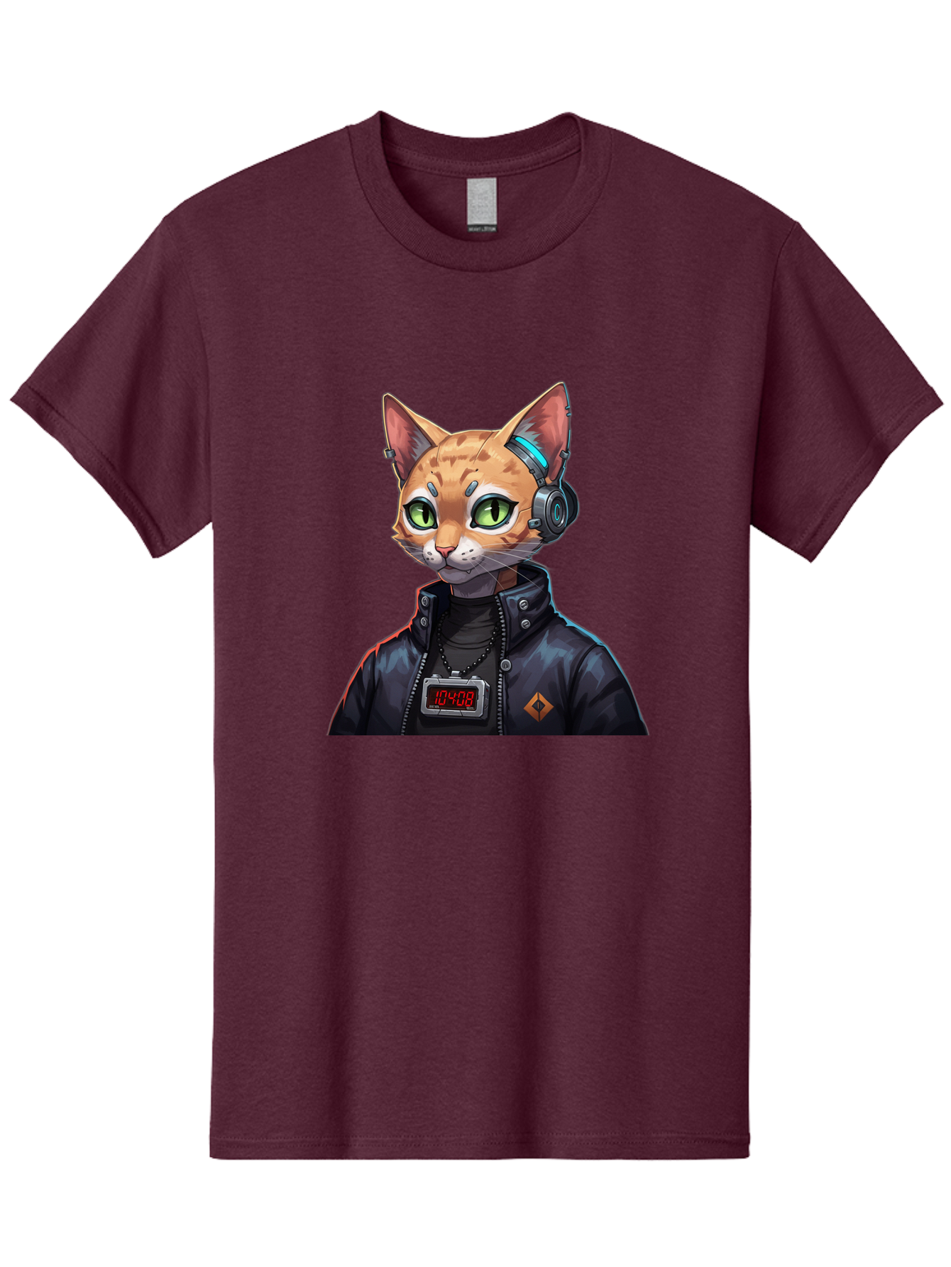 Cyber-Cat-10408 Men'S Graphic Tee, 100% Cotton, Comfortable Casual Summer Wear, Machine Washable, Vintage Camera, Old Camera, Antique Camera, Black Camera, Classic Photography, Photography Equipment, Nostalgic Device, Film Camera, Camera Art Bam206 15
