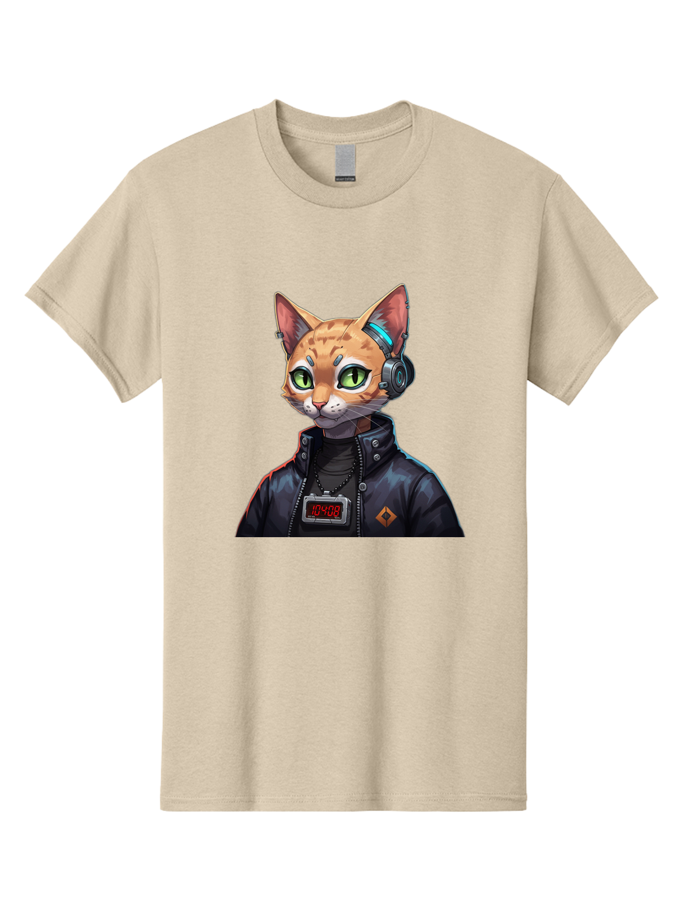 Cyber-Cat-10408 Men'S Graphic Tee, 100% Cotton, Comfortable Casual Summer Wear, Machine Washable, Vintage Camera, Old Camera, Antique Camera, Black Camera, Classic Photography, Photography Equipment, Nostalgic Device, Film Camera, Camera Art Bam206 3