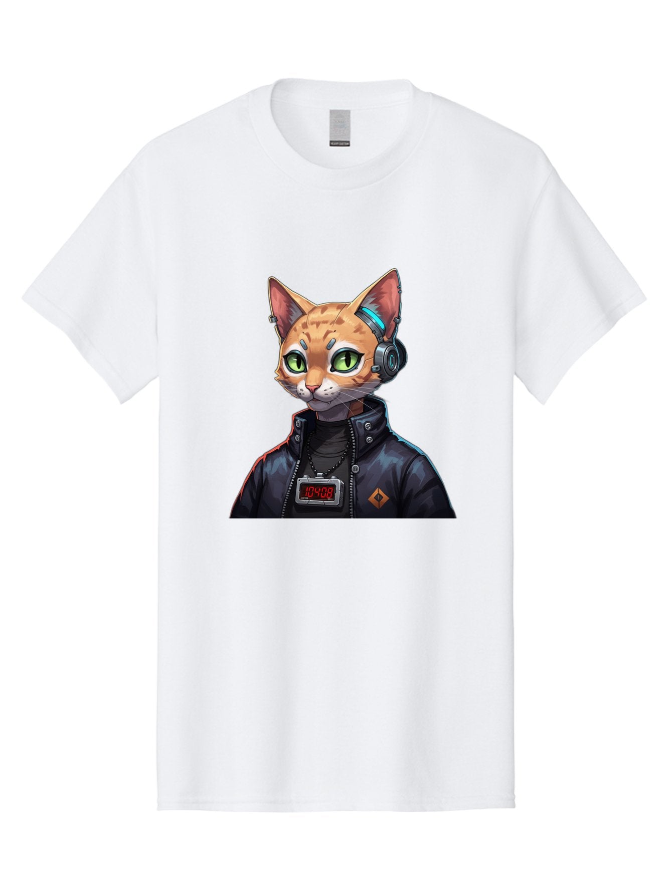 Cyber-Cat-10408 Men'S Graphic Tee, 100% Cotton, Comfortable Casual Summer Wear, Machine Washable, Vintage Camera, Old Camera, Antique Camera, Black Camera, Classic Photography, Photography Equipment, Nostalgic Device, Film Camera, Camera Art Bam206 11