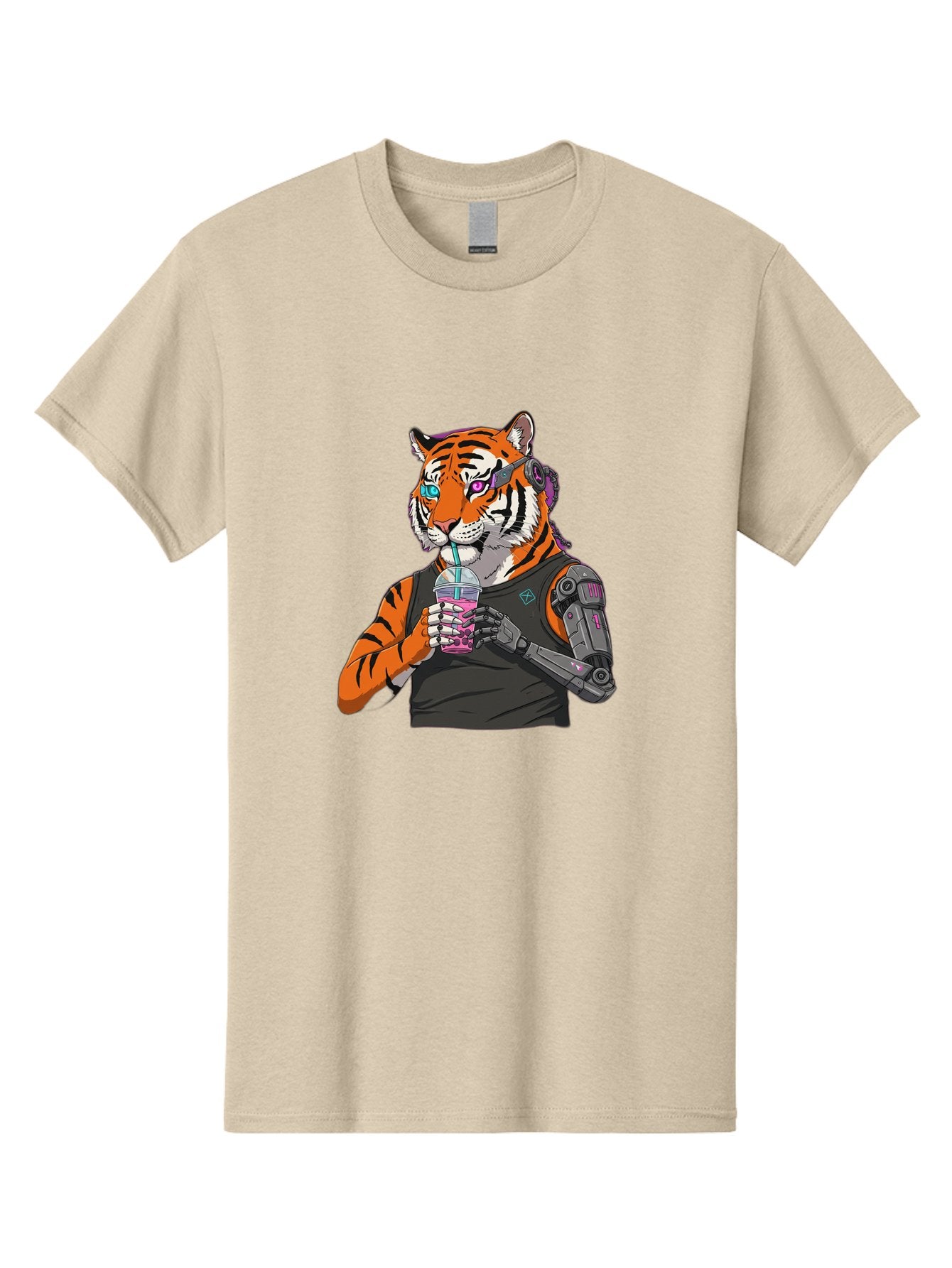 Cyber-Tiger Men'S Graphic Tee, 100% Cotton, Comfortable Casual Summer Wear, Machine Washable, Vintage Camera, Old Camera, Antique Camera, Black Camera, Classic Photography, Photography Equipment, Nostalgic Device, Film Camera, Camera Art Bam208 15