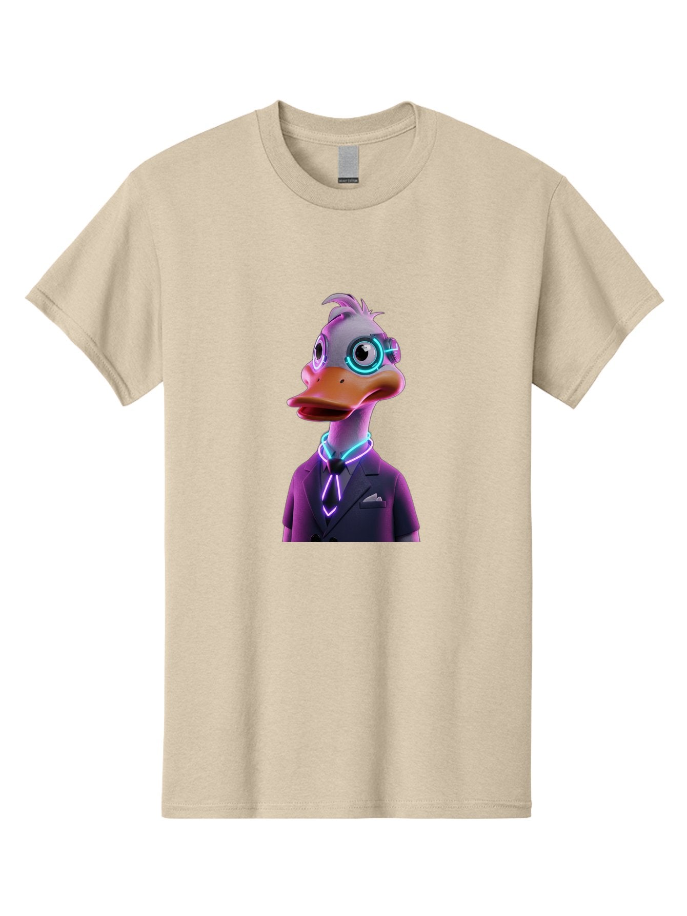 Cyberpunk-Duck Men'S Graphic Tee, 100% Cotton, Comfortable Casual Summer Wear, Machine Washable, Vintage Camera, Old Camera, Antique Camera, Black Camera, Classic Photography, Photography Equipment, Nostalgic Device, Film Camera, Camera Art Bam210 10