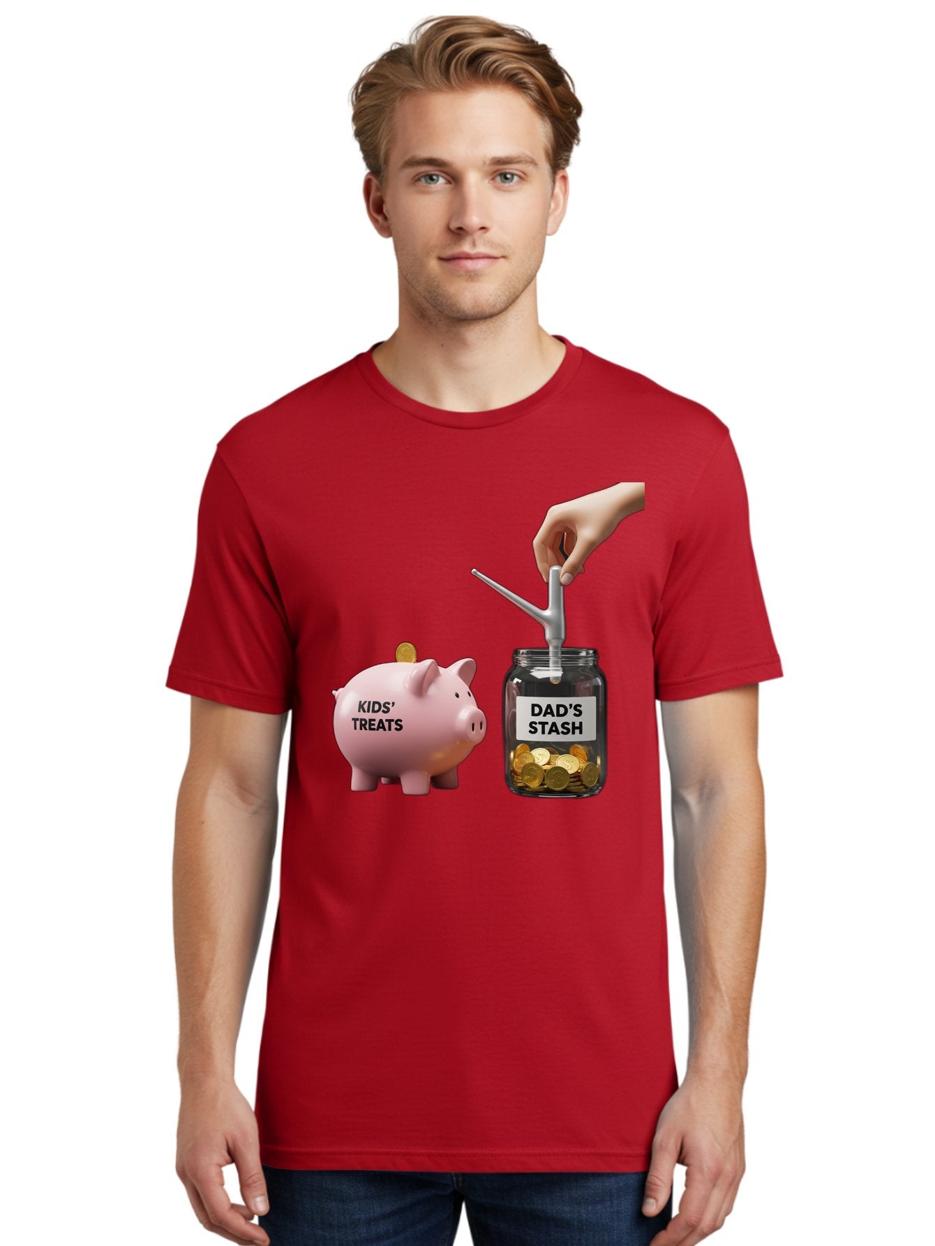 Dad-S-Stash Men'S Graphic Tee, 100% Cotton, Comfortable Casual Summer Wear, Machine Washable, Vintage Camera, Old Camera, Antique Camera, Black Camera, Classic Photography, Photography Equipment, Nostalgic Device, Film Camera, Camera Art Bam215 26