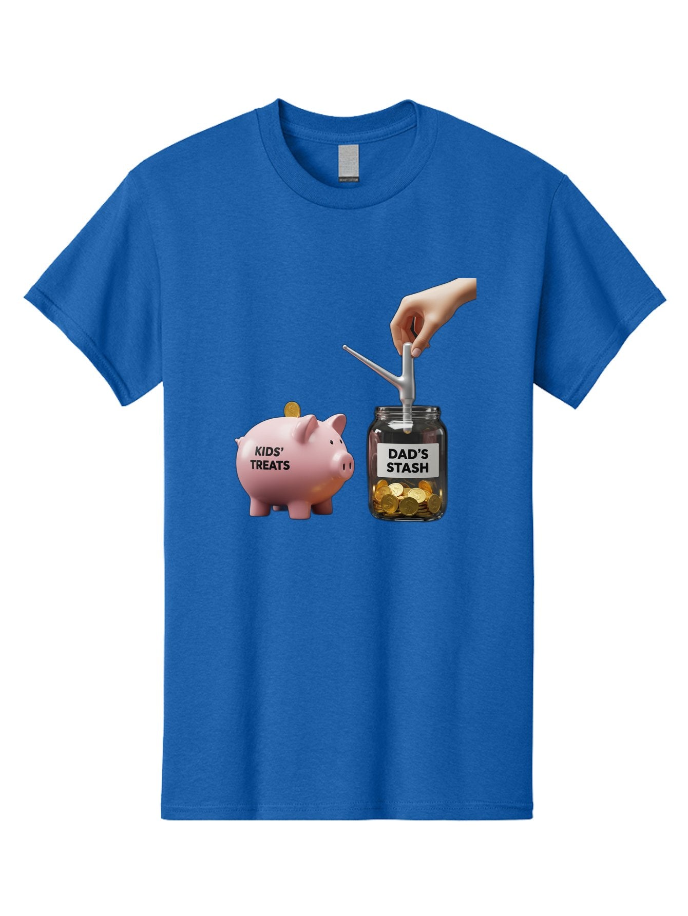 Dad-S-Stash Men'S Graphic Tee, 100% Cotton, Comfortable Casual Summer Wear, Machine Washable, Vintage Camera, Old Camera, Antique Camera, Black Camera, Classic Photography, Photography Equipment, Nostalgic Device, Film Camera, Camera Art Bam215 3