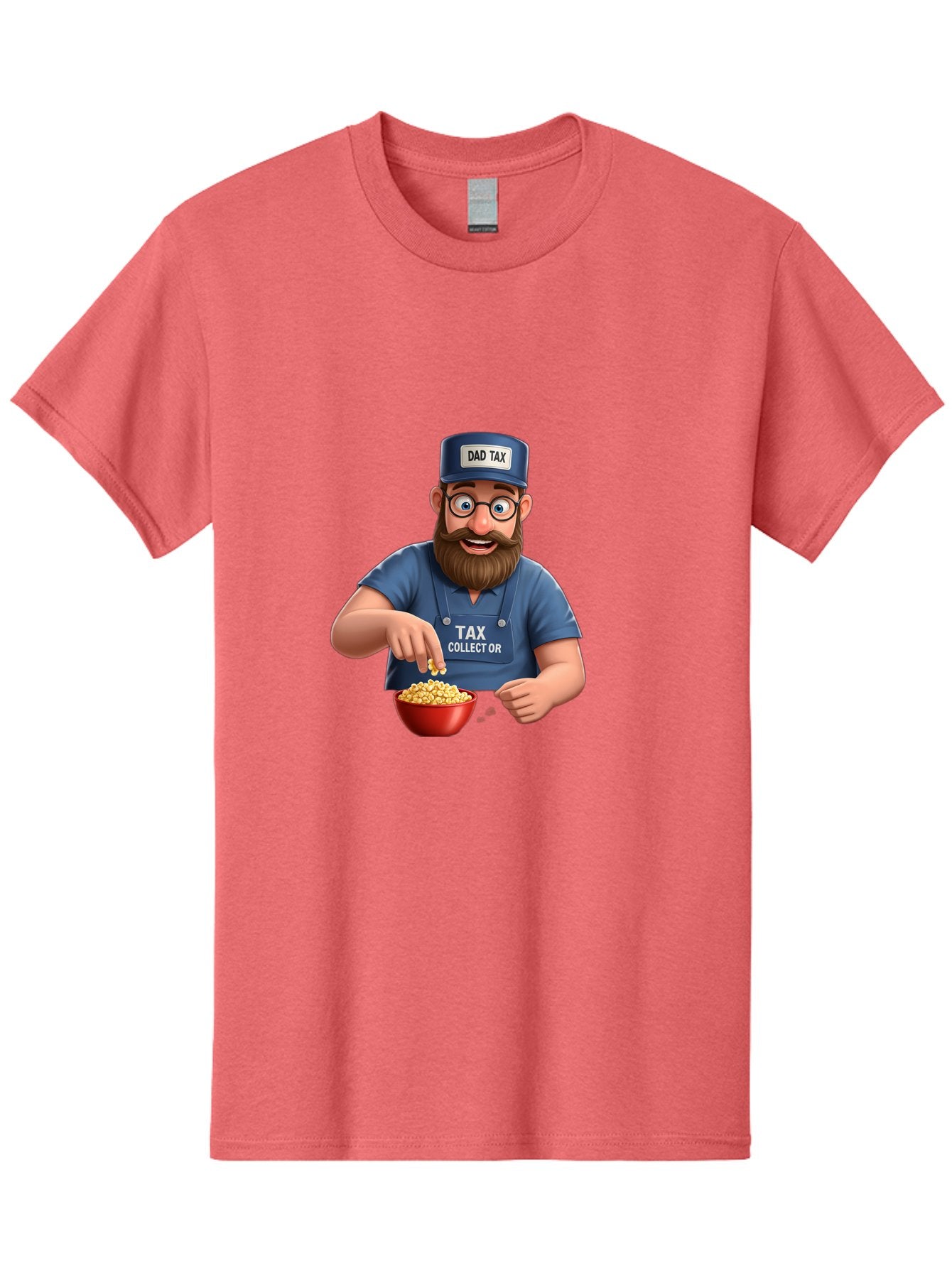 Dad-Tax Men'S Graphic Tee, 100% Cotton, Comfortable Casual Summer Wear, Machine Washable, Vintage Camera, Old Camera, Antique Camera, Black Camera, Classic Photography, Photography Equipment, Nostalgic Device, Film Camera, Camera Art Bam216 3