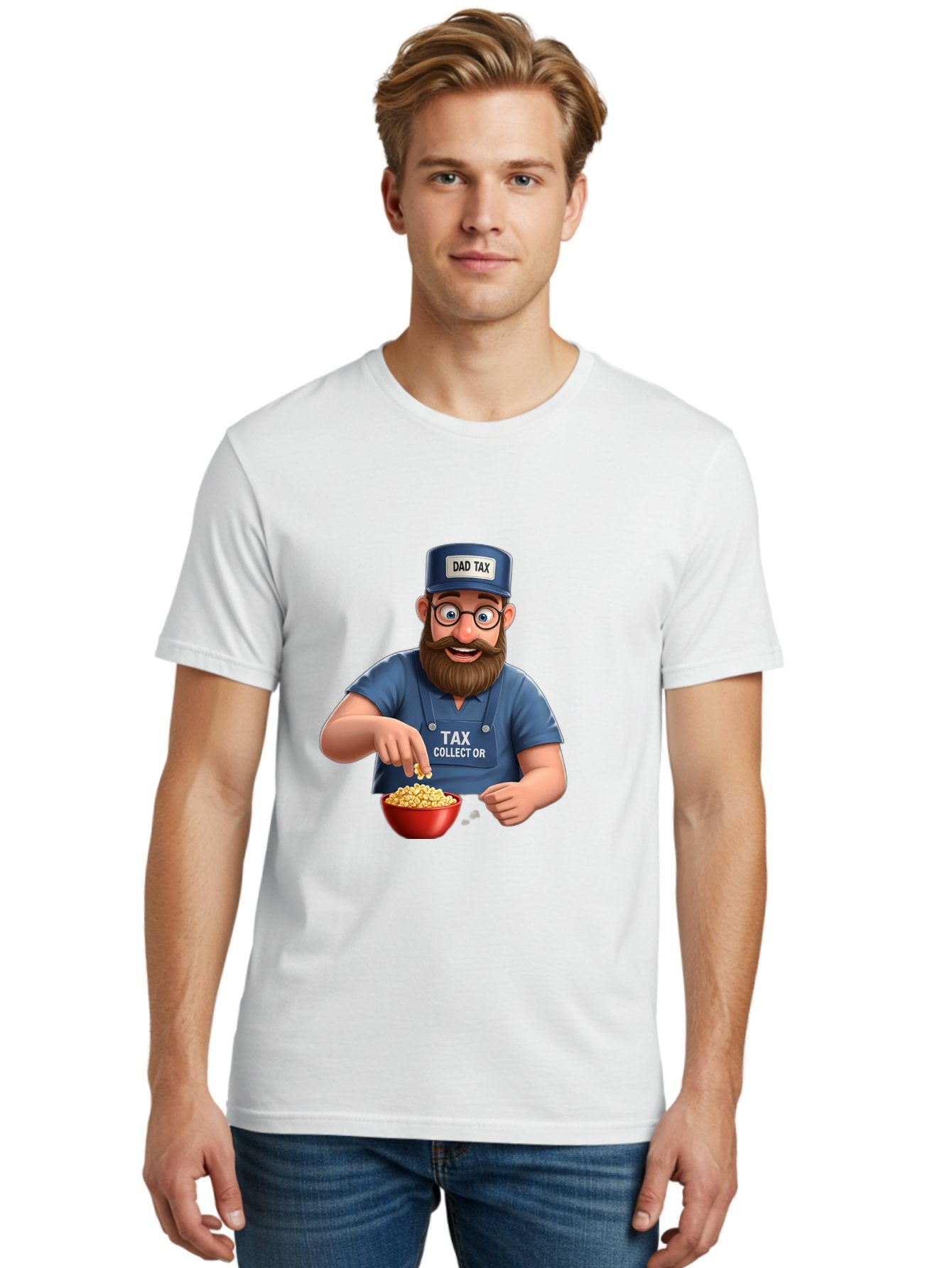 Dad-Tax Men'S Graphic Tee, 100% Cotton, Comfortable Casual Summer Wear, Machine Washable, Vintage Camera, Old Camera, Antique Camera, Black Camera, Classic Photography, Photography Equipment, Nostalgic Device, Film Camera, Camera Art Bam216 17