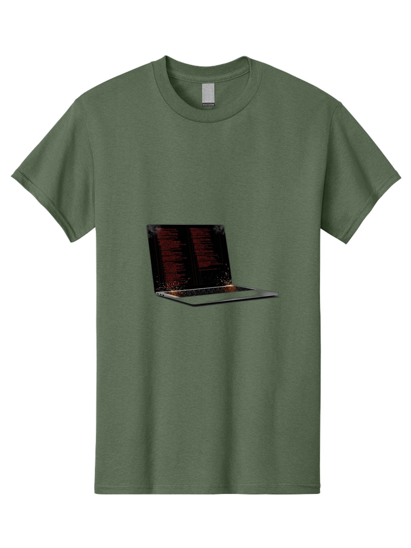 Damaged-Laptop Men'S Graphic Tee, 100% Cotton, Comfortable Casual Summer Wear, Machine Washable, Vintage Camera, Old Camera, Antique Camera, Black Camera, Classic Photography, Photography Equipment, Nostalgic Device, Film Camera, Camera Art Bam219 10