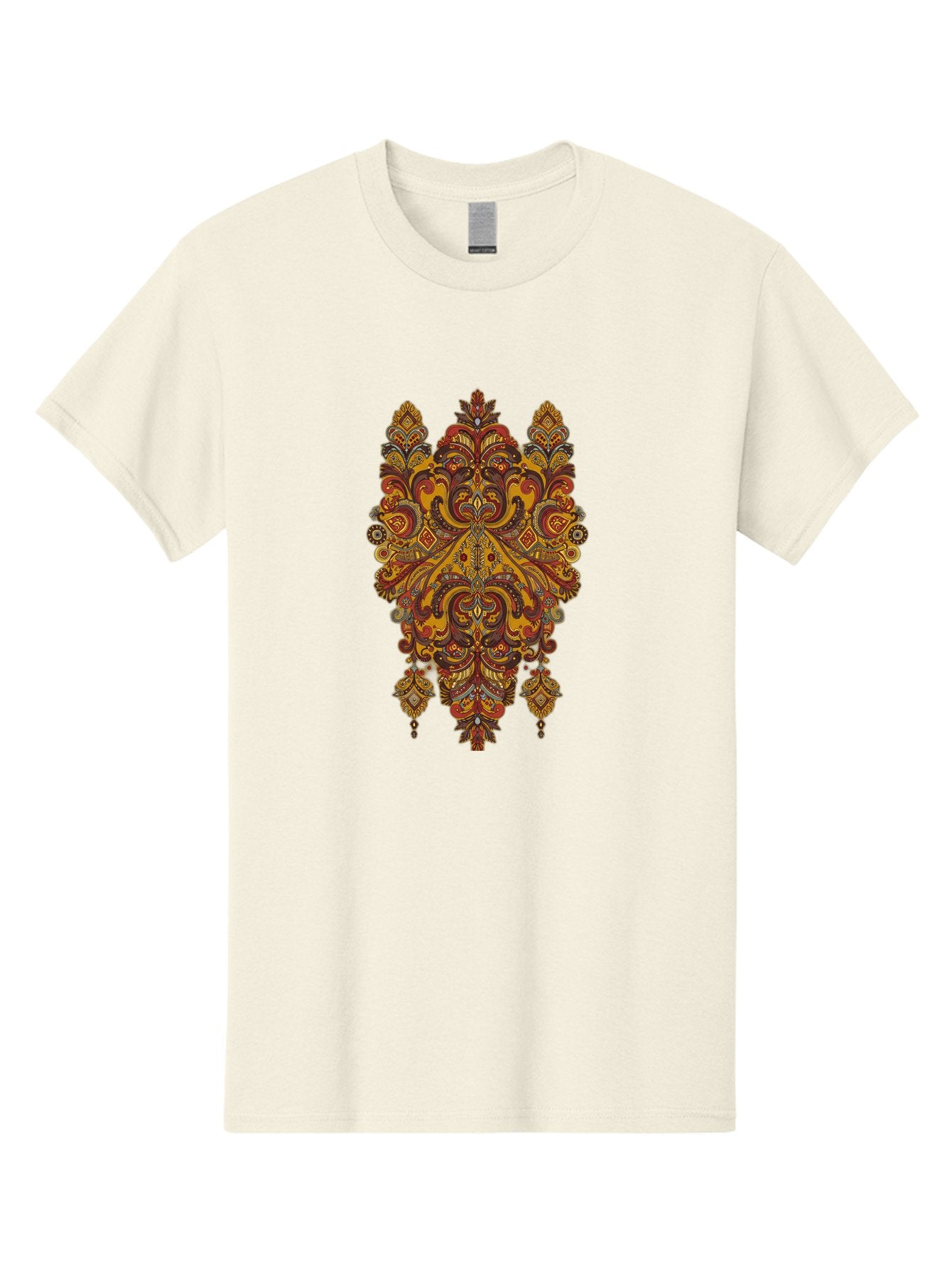 Damask-Pattern Men'S Graphic Tee, 100% Cotton, Comfortable Casual Summer Wear, Machine Washable, Vintage Camera, Old Camera, Antique Camera, Black Camera, Classic Photography, Photography Equipment, Nostalgic Device, Film Camera, Camera Art Bam220 12