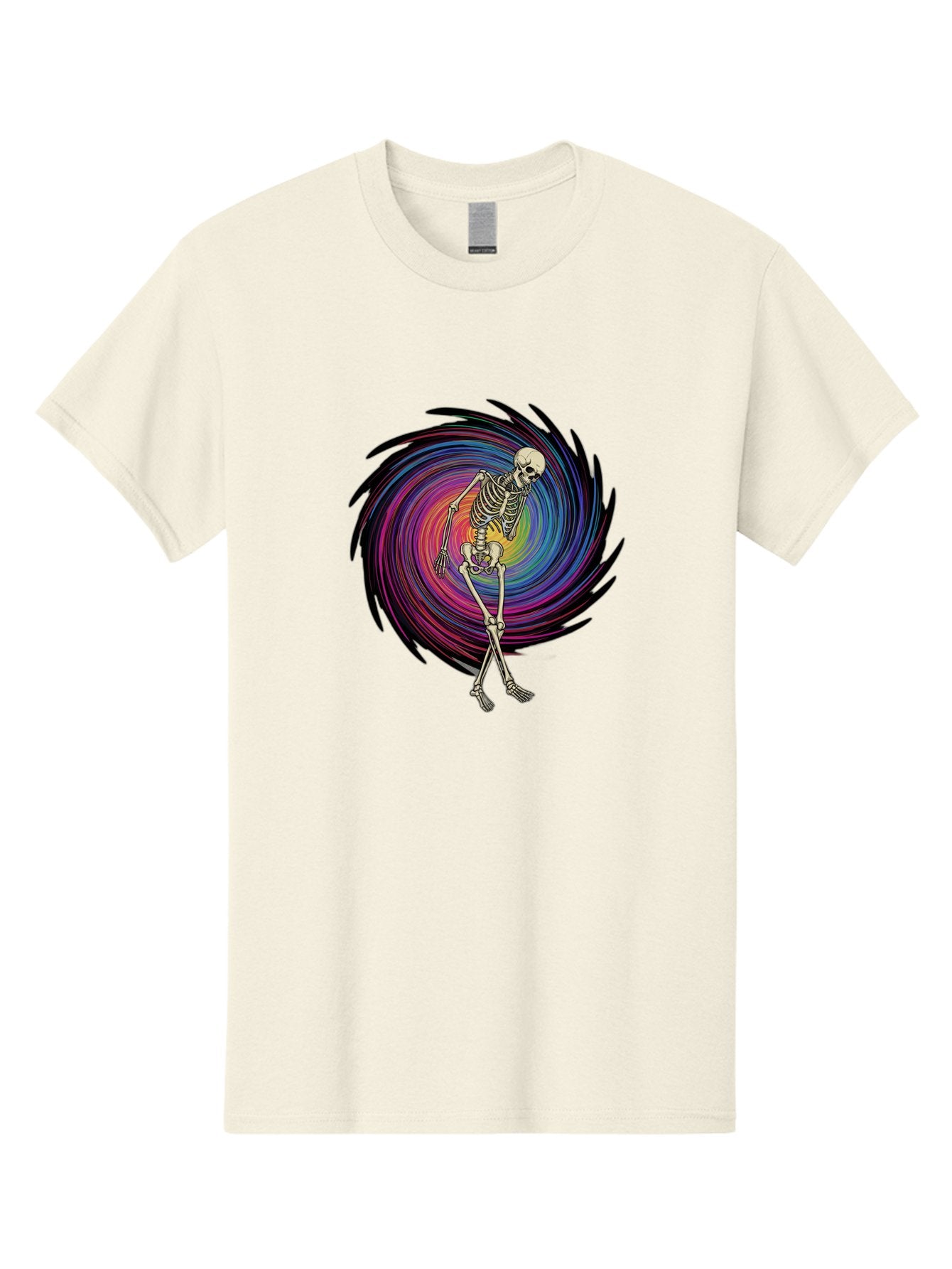 Dancing-Skeleton Men'S Graphic Tee, 100% Cotton, Comfortable Casual Summer Wear, Machine Washable, Vintage Camera, Old Camera, Antique Camera, Black Camera, Classic Photography, Photography Equipment, Nostalgic Device, Film Camera, Camera Art Bam221 9