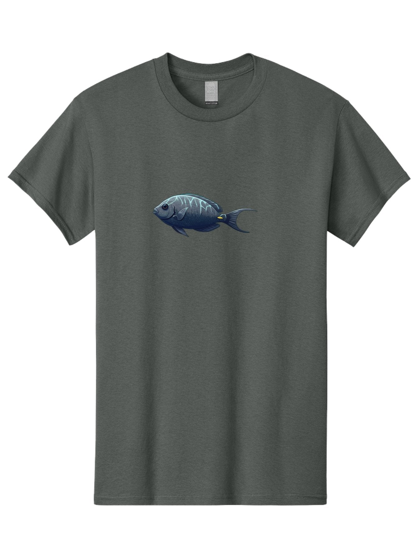Dark-Aquarium-Fish Men'S Graphic Tee, 100% Cotton, Comfortable Casual Summer Wear, Machine Washable, Vintage Camera, Old Camera, Antique Camera, Black Camera, Classic Photography, Photography Equipment, Nostalgic Device, Film Camera, Bam223