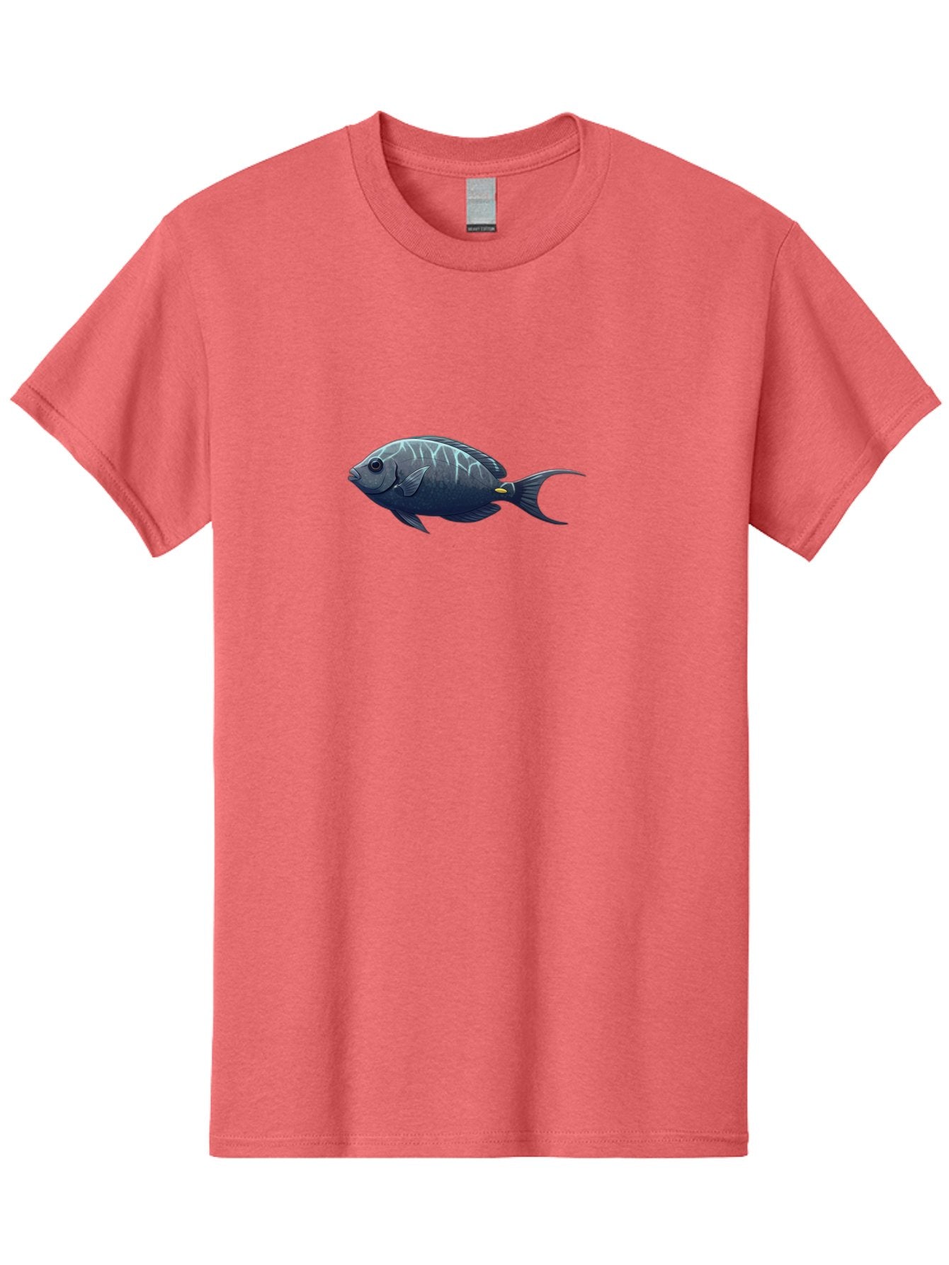 Dark-Aquarium-Fish Men'S Graphic Tee, 100% Cotton, Comfortable Casual Summer Wear, Machine Washable, Vintage Camera, Old Camera, Antique Camera, Black Camera, Classic Photography, Photography Equipment, Nostalgic Device, Film Camera, Bam223 7