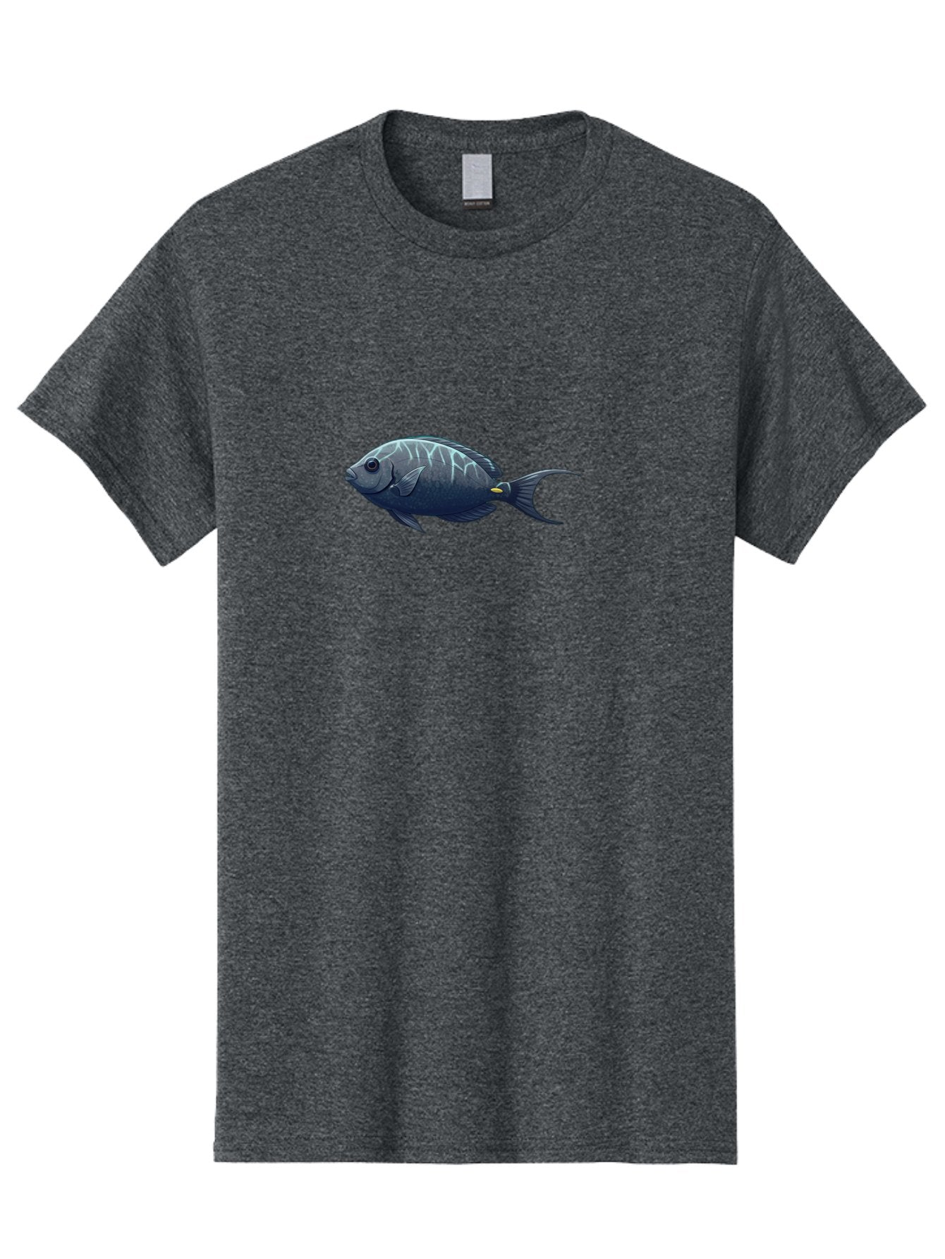 Dark-Aquarium-Fish Men'S Graphic Tee, 100% Cotton, Comfortable Casual Summer Wear, Machine Washable, Vintage Camera, Old Camera, Antique Camera, Black Camera, Classic Photography, Photography Equipment, Nostalgic Device, Film Camera, Bam223 4