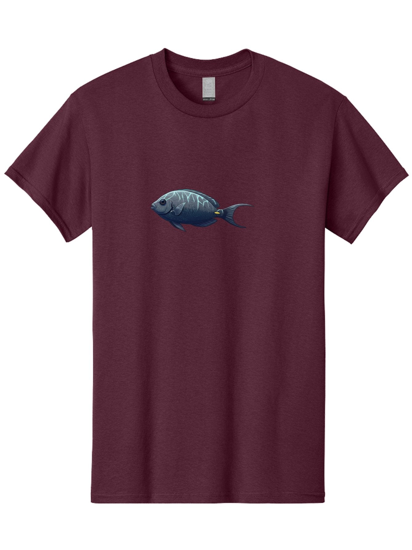 Dark-Aquarium-Fish Men'S Graphic Tee, 100% Cotton, Comfortable Casual Summer Wear, Machine Washable, Vintage Camera, Old Camera, Antique Camera, Black Camera, Classic Photography, Photography Equipment, Nostalgic Device, Film Camera, Bam223 15