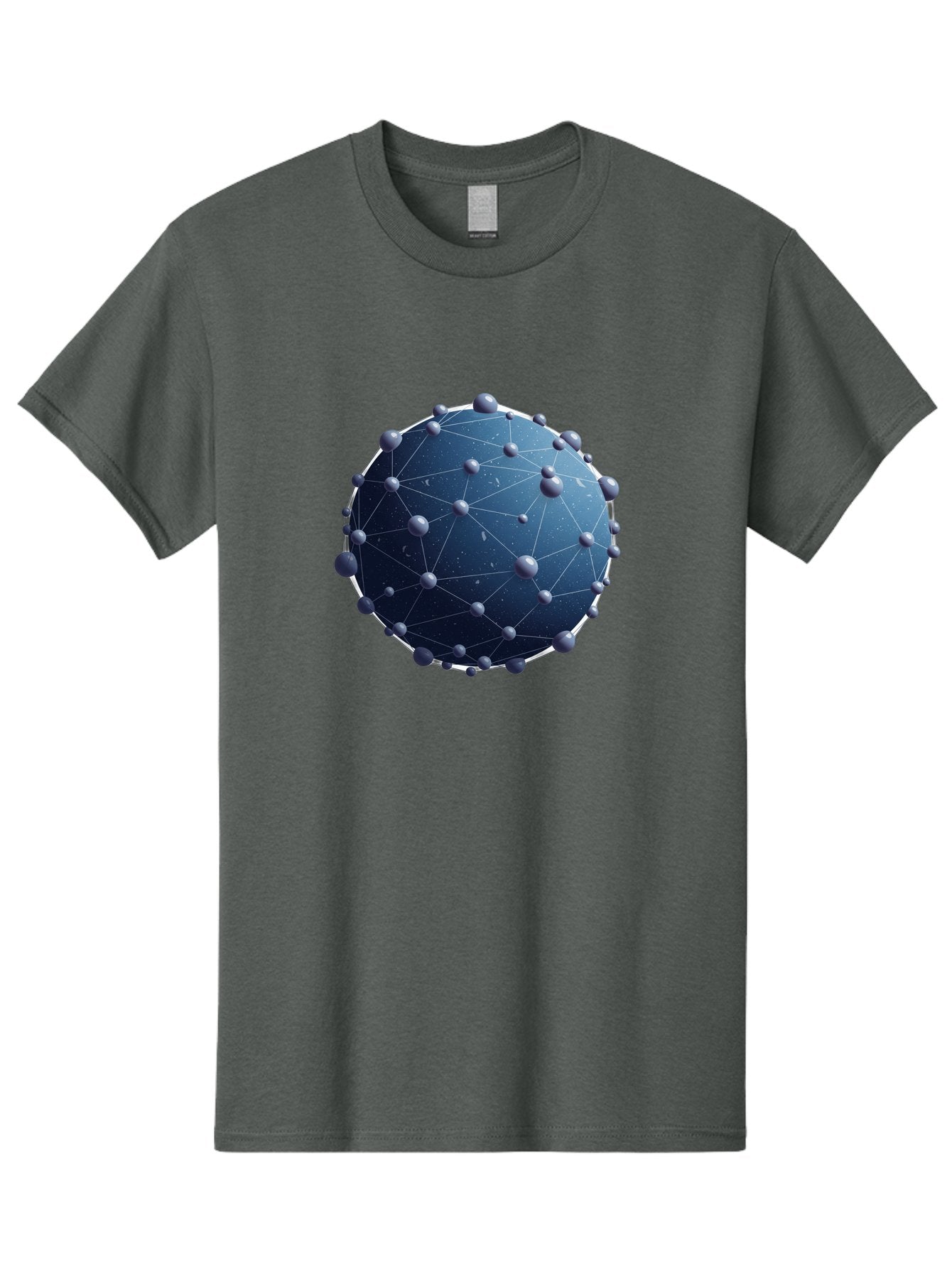 Dark-Blue-Sphere-With-Nodules Men'S Graphic Tee, 100% Cotton, Comfortable Casual Summer Wear, Machine Washable, Vintage Camera, Old Camera, Antique Camera, Black Camera, Classic Photography, Photography Equipment, Nostalgic Device, Bam224 11